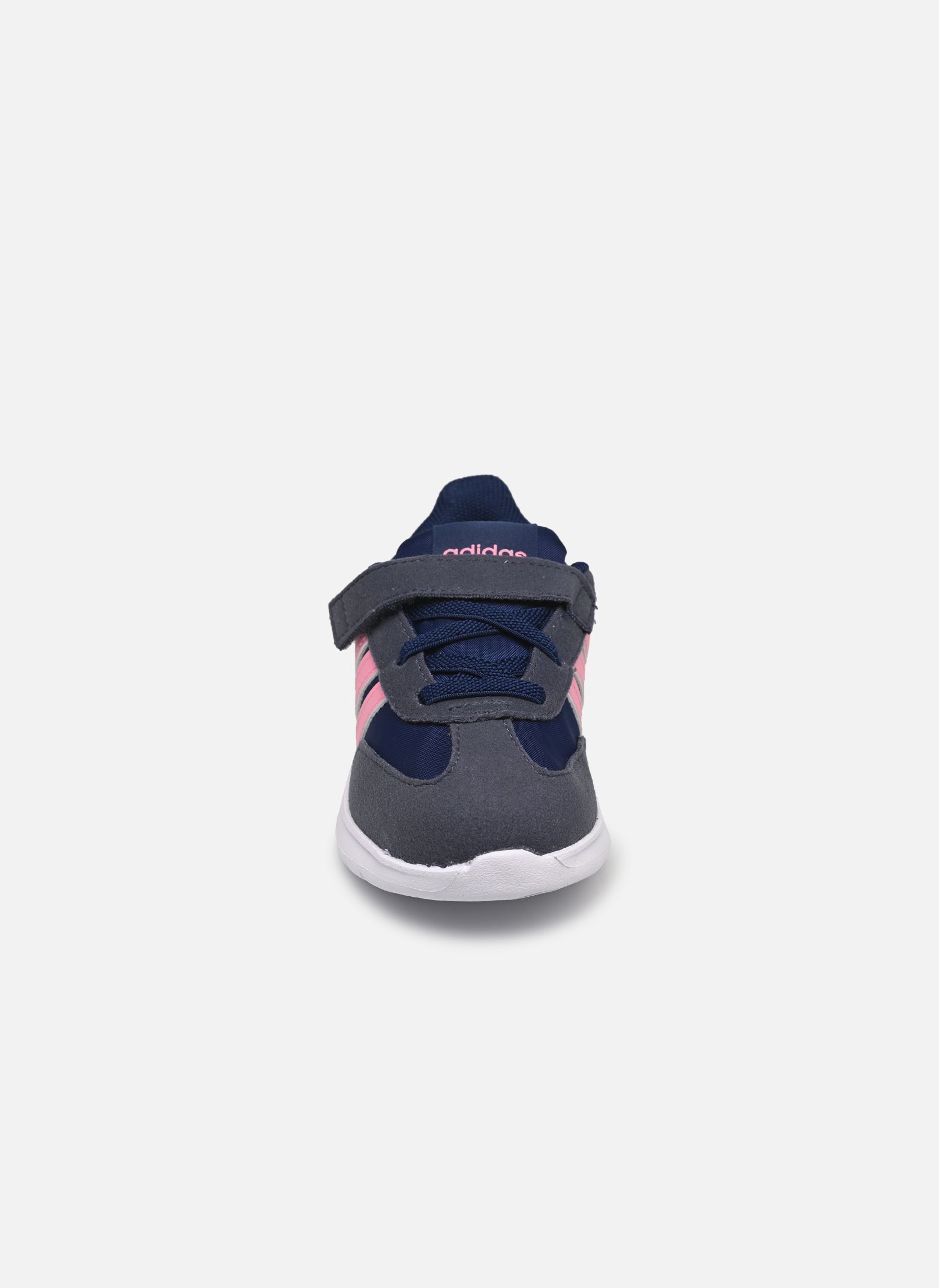 Sneakers Run 70S 2.0 El I bambina blu adidas sportswear Sneakers Run 70S 2.0 El I bambina blu BLEFON/ROSBON/BLMAOM