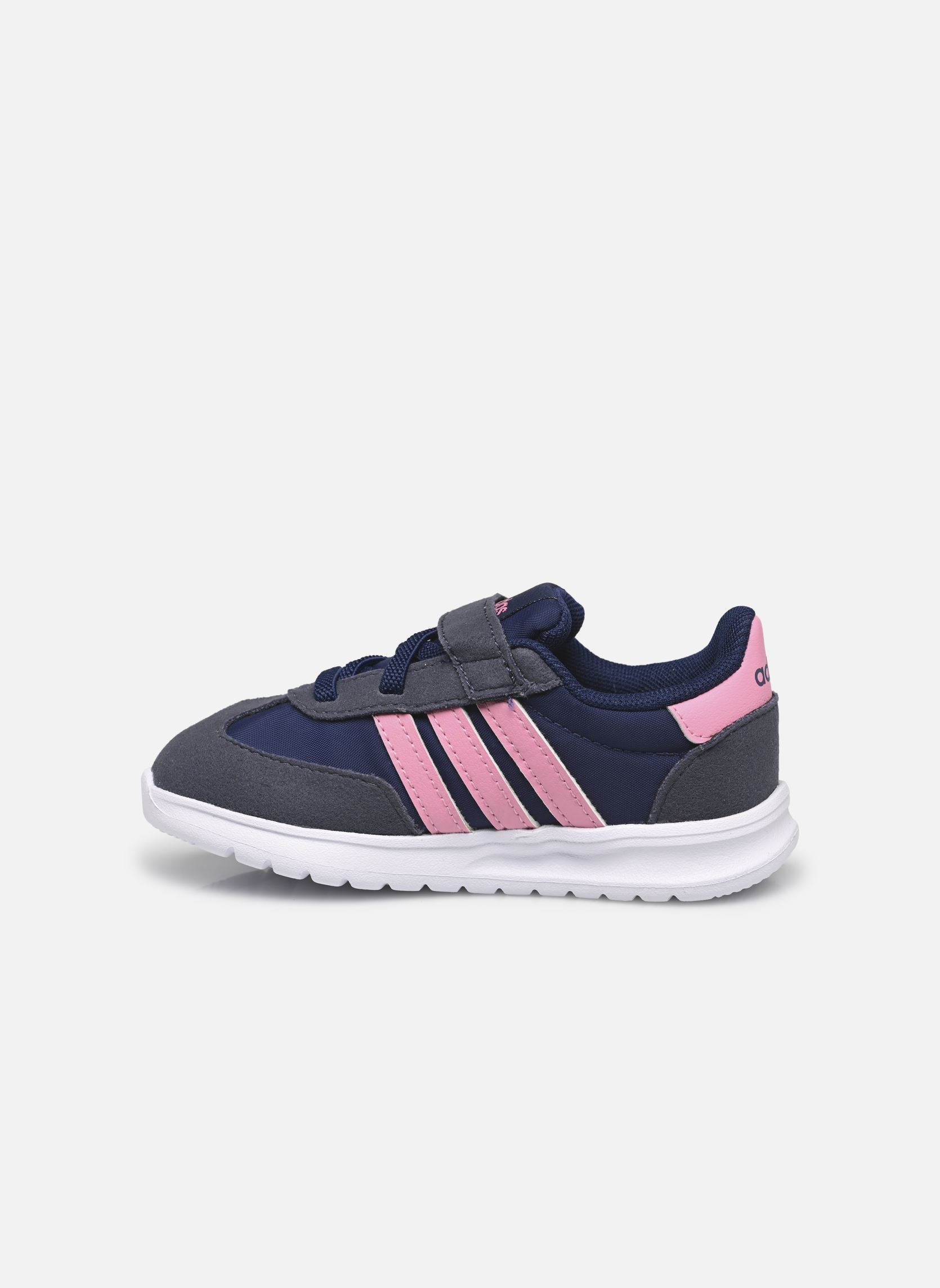 Sneakers Run 70S 2.0 El I bambina blu adidas sportswear Sneakers Run 70S 2.0 El I bambina blu BLEFON/ROSBON/BLMAOM