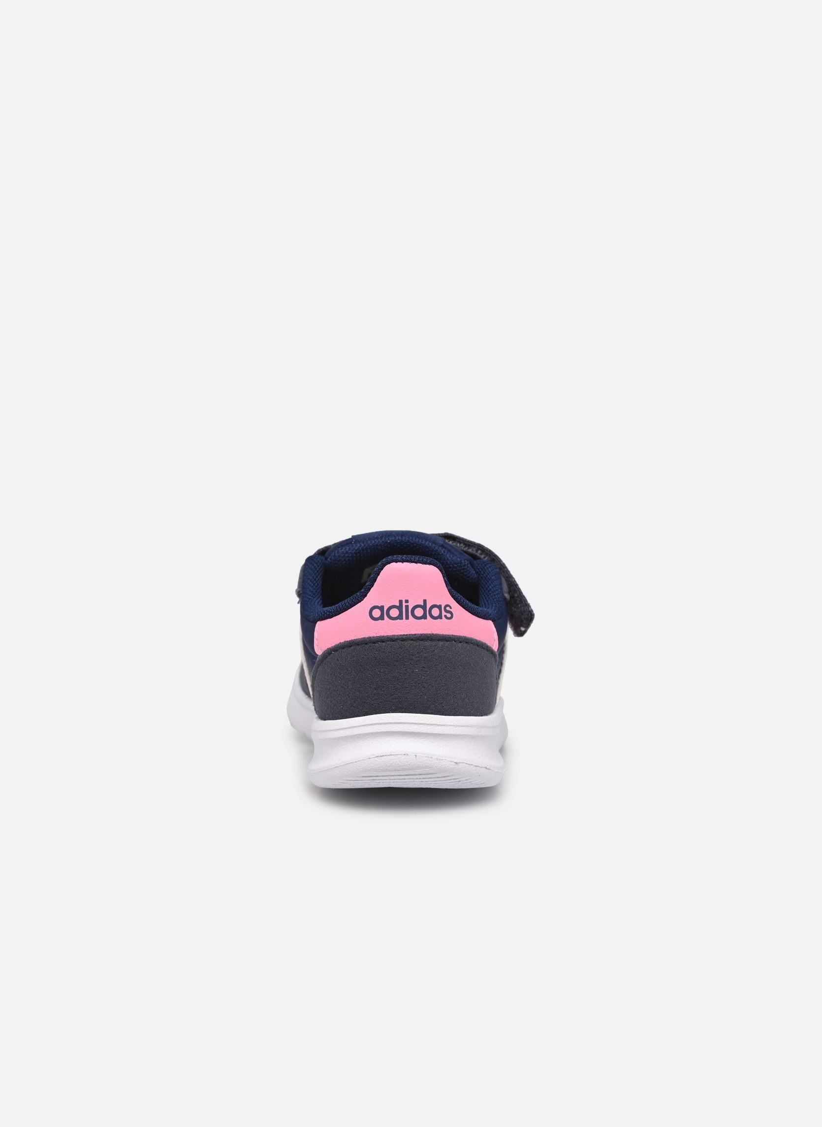 Sneakers Run 70S 2.0 El I bambina blu adidas sportswear Sneakers Run 70S 2.0 El I bambina blu BLEFON/ROSBON/BLMAOM