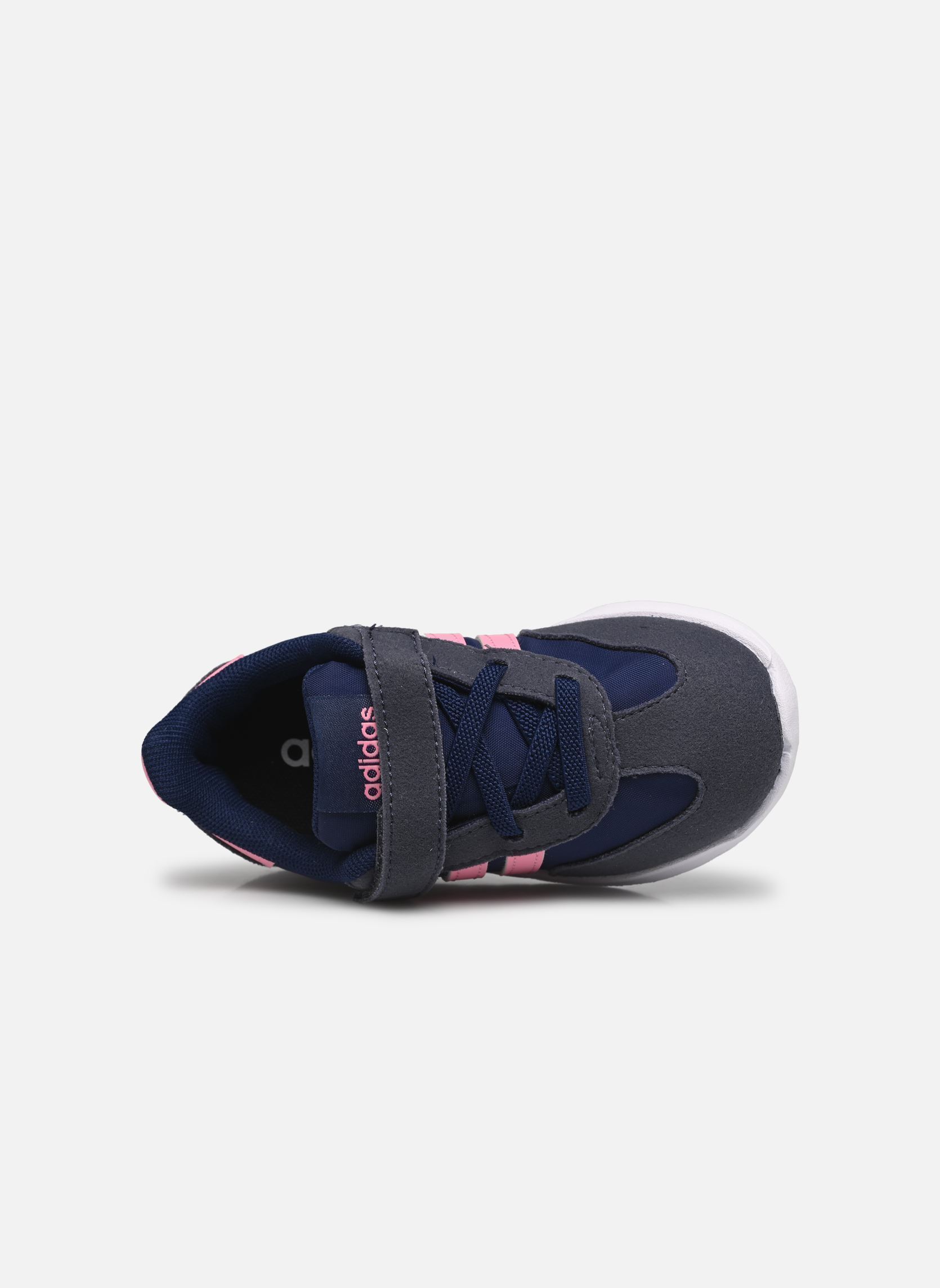 Sneakers Run 70S 2.0 El I bambina blu adidas sportswear Sneakers Run 70S 2.0 El I bambina blu BLEFON/ROSBON/BLMAOM