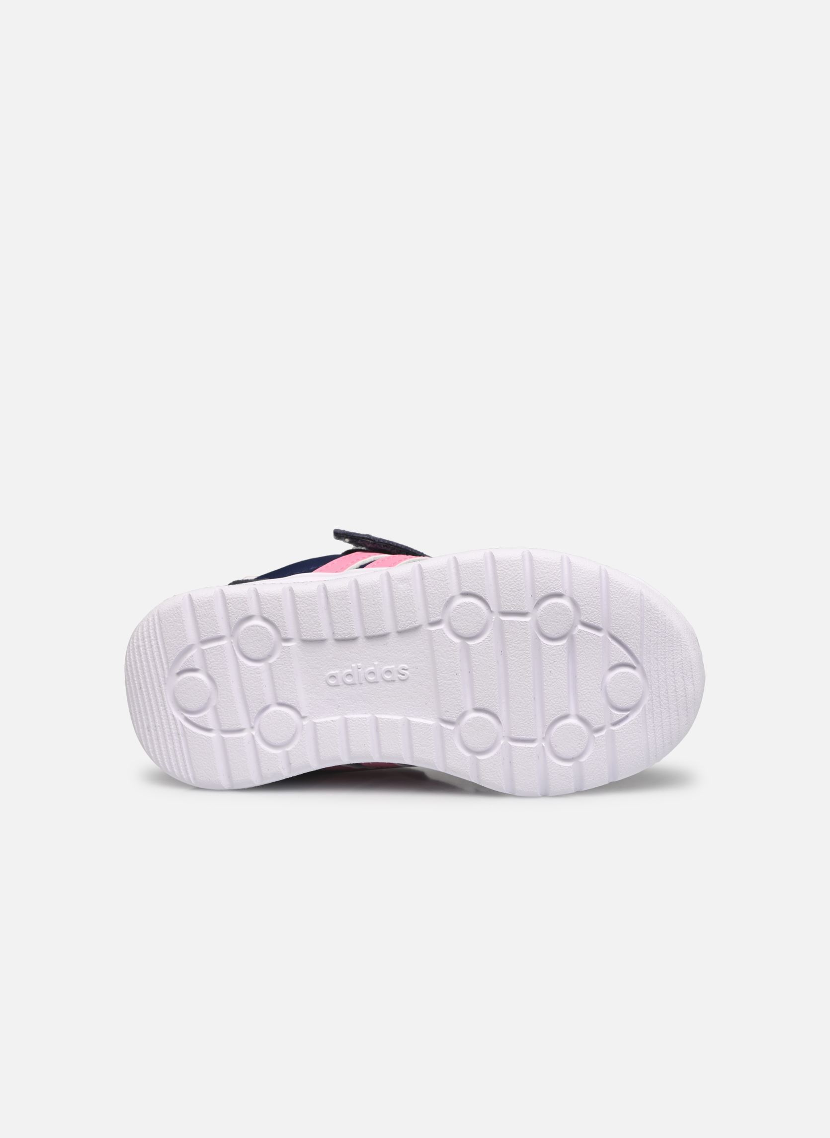 Sneakers Run 70S 2.0 El I bambina blu adidas sportswear Sneakers Run 70S 2.0 El I bambina blu BLEFON/ROSBON/BLMAOM