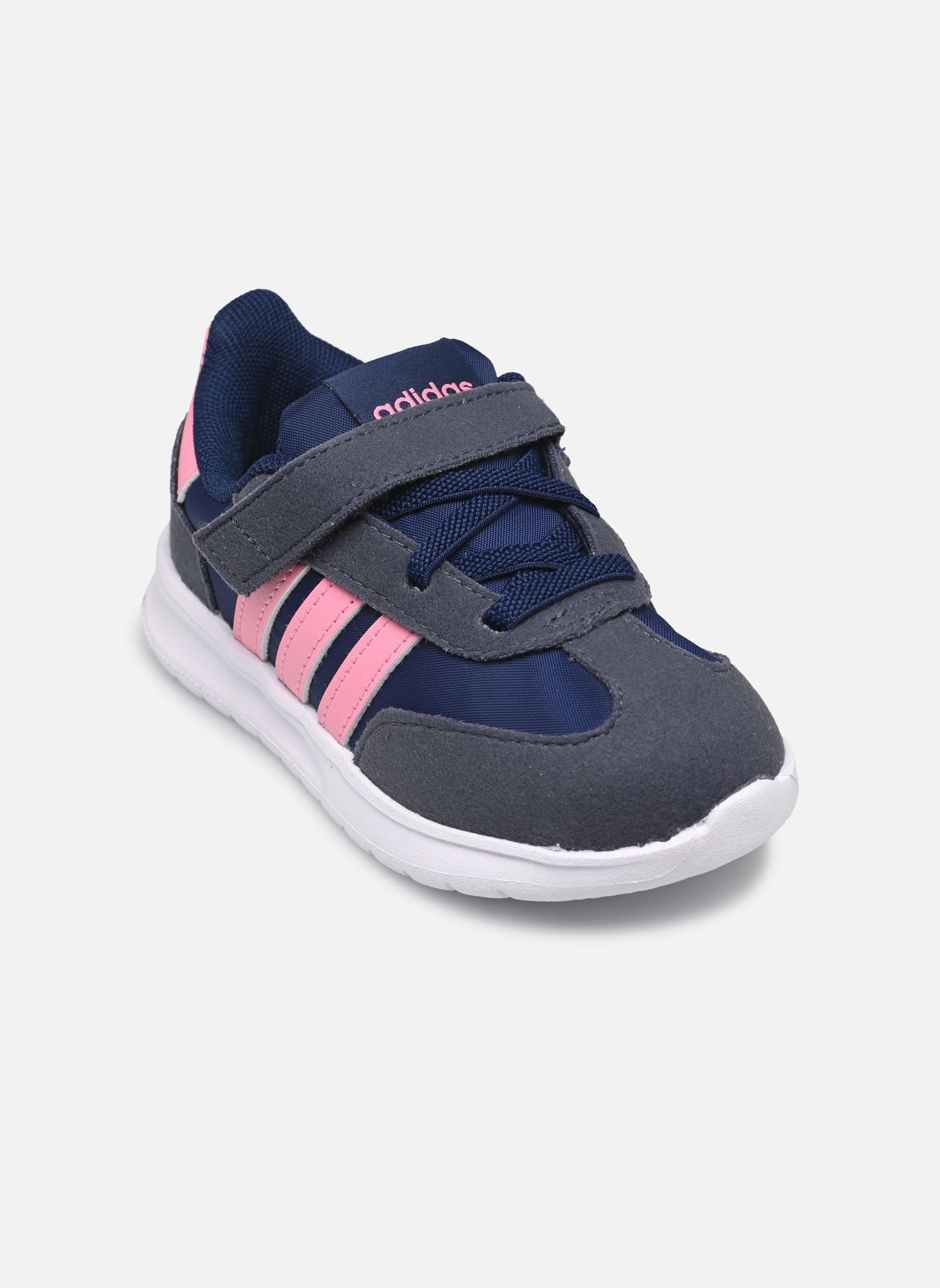 Sneakers Run 70S 2.0 El I bambina blu adidas sportswear Sneakers Run 70S 2.0 El I bambina blu BLEFON/ROSBON/BLMAOM