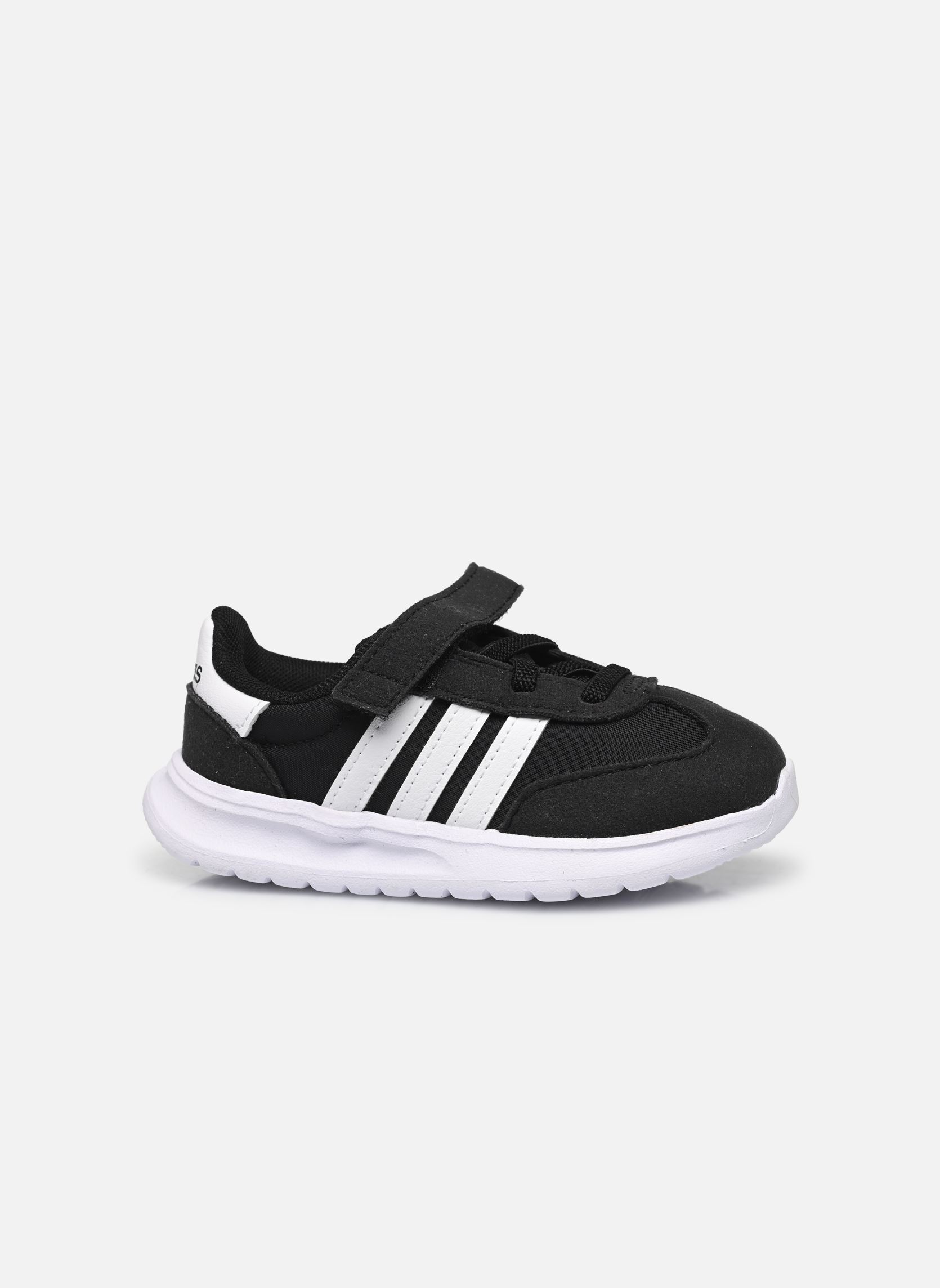 Baskets Run 70S 2.0 El I noir adidas sportswear Baskets Run 70S 2.0 El I noir NOIESS/FTWBLA/NOIESS