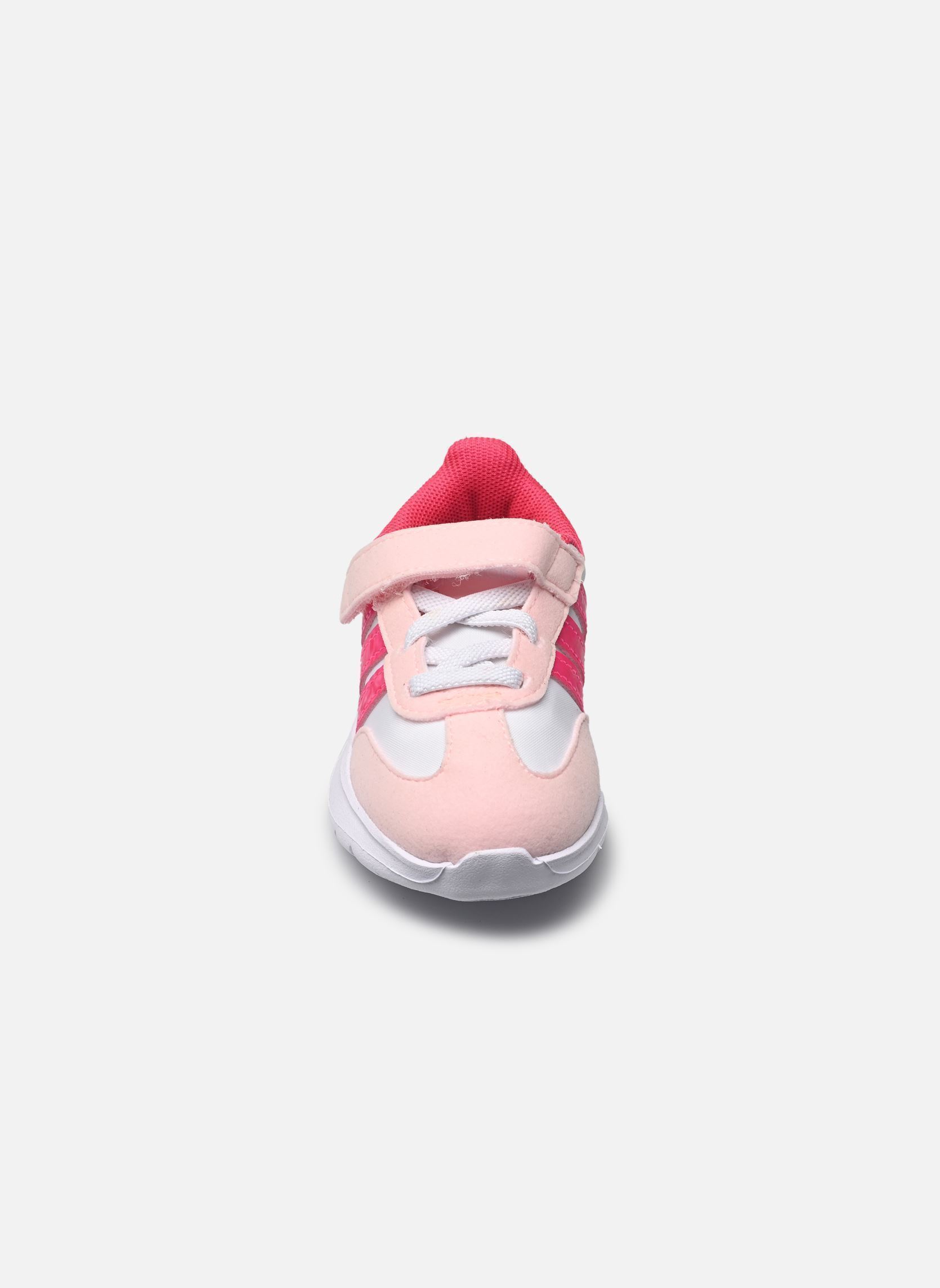 Baskets Run 70S 2.0 El I rose adidas sportswear Baskets Run 70S 2.0 El I rose FTWWHT/SHOPNK/CLPINK