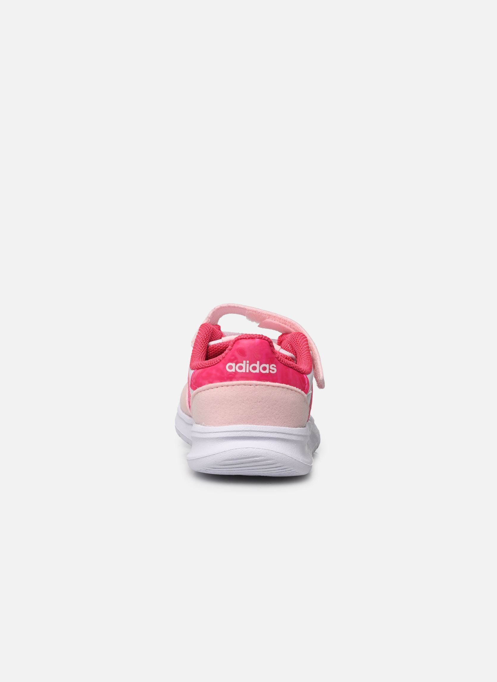 Baskets Run 70S 2.0 El I rose adidas sportswear Baskets Run 70S 2.0 El I rose FTWWHT/SHOPNK/CLPINK