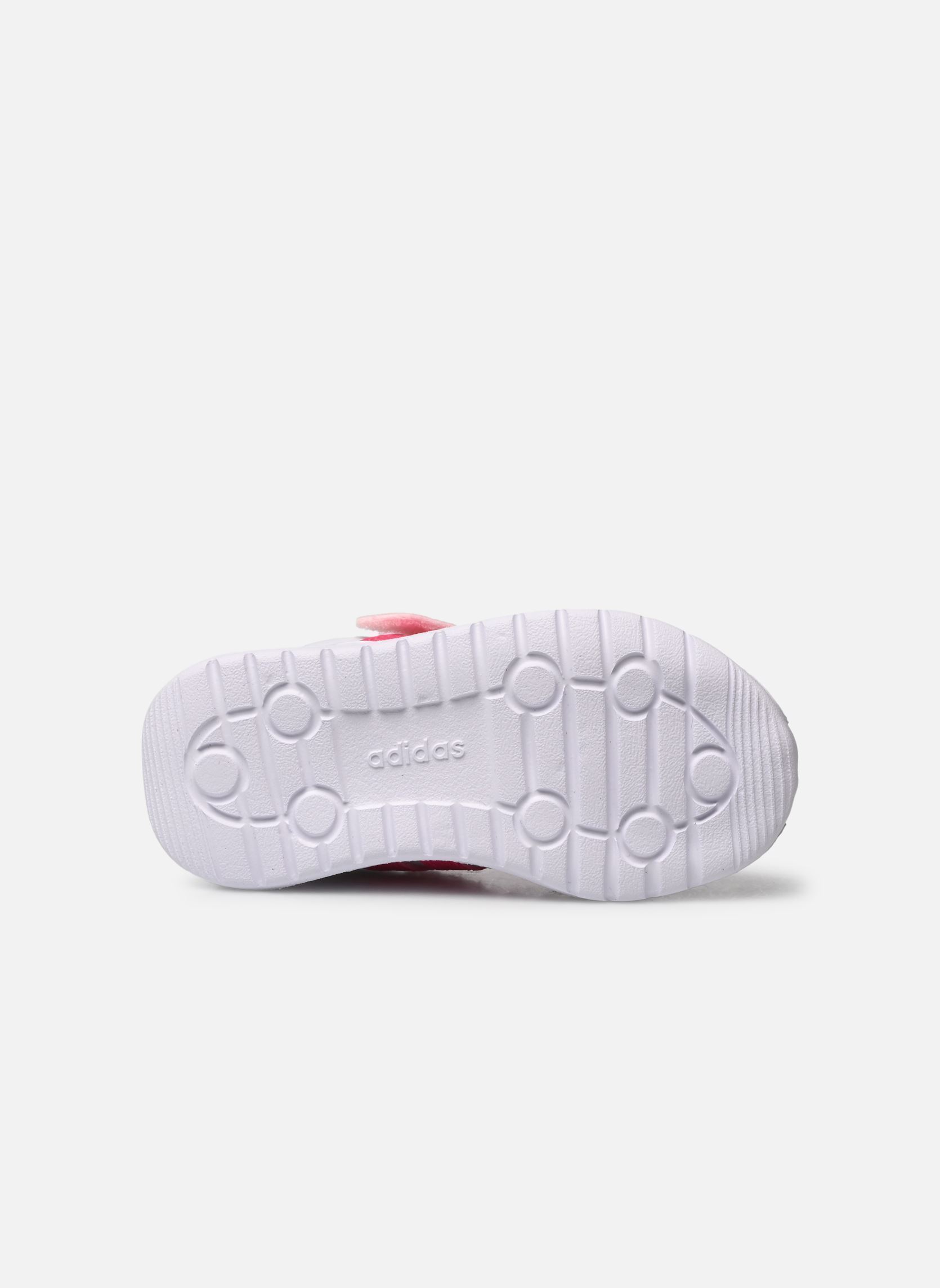 Baskets Run 70S 2.0 El I rose adidas sportswear Baskets Run 70S 2.0 El I rose FTWWHT/SHOPNK/CLPINK