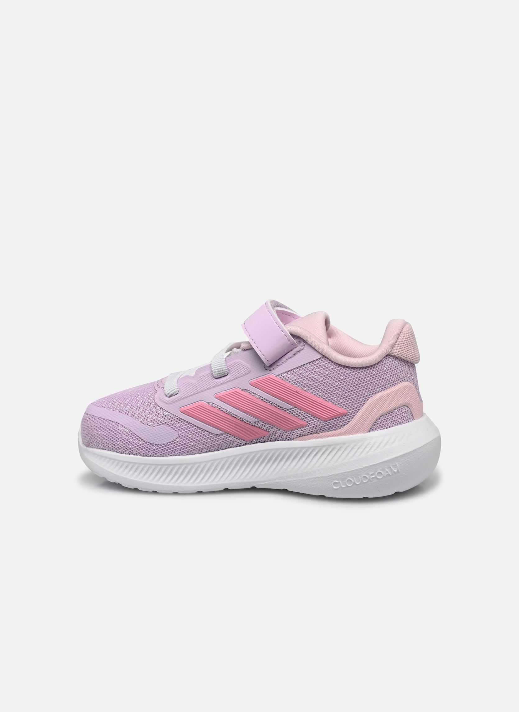 Baskets Runfalcon 5 El I fille rose adidas sportswear Baskets Runfalcon 5 El I fille rose LAVGLA/FTWBLA/ROSCLA