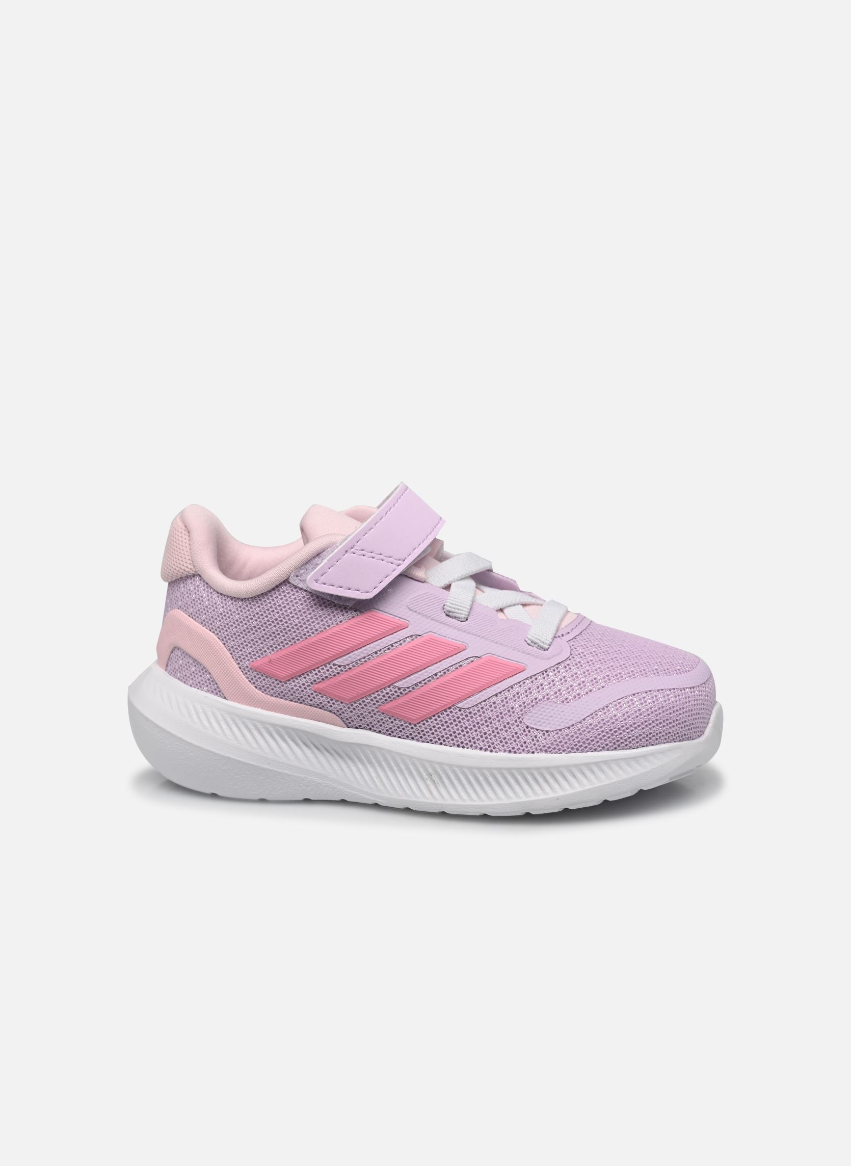 Baskets Runfalcon 5 El I fille rose adidas sportswear Baskets Runfalcon 5 El I fille rose LAVGLA/FTWBLA/ROSCLA