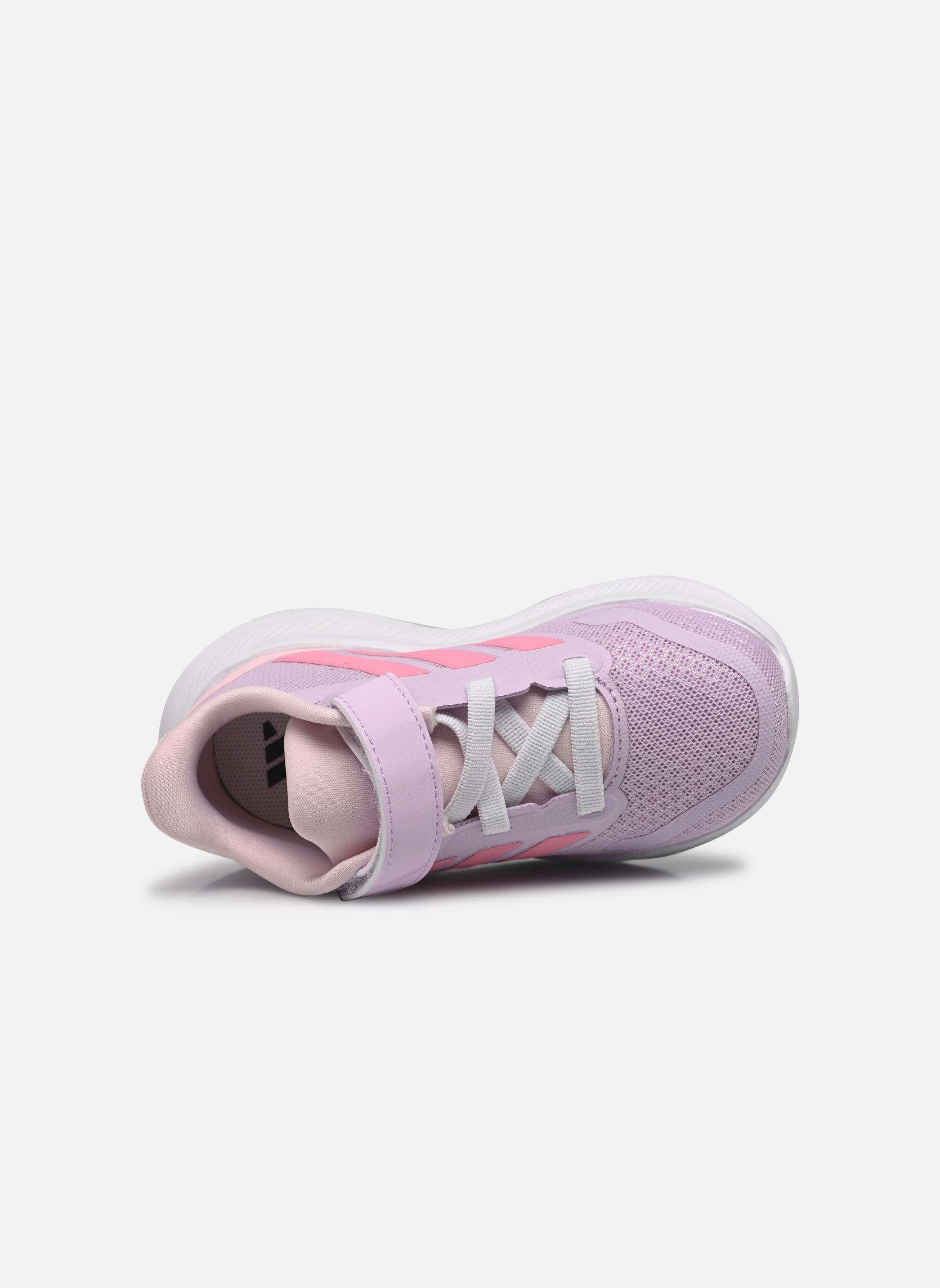 Baskets Runfalcon 5 El I fille rose adidas sportswear Baskets Runfalcon 5 El I fille rose LAVGLA/FTWBLA/ROSCLA