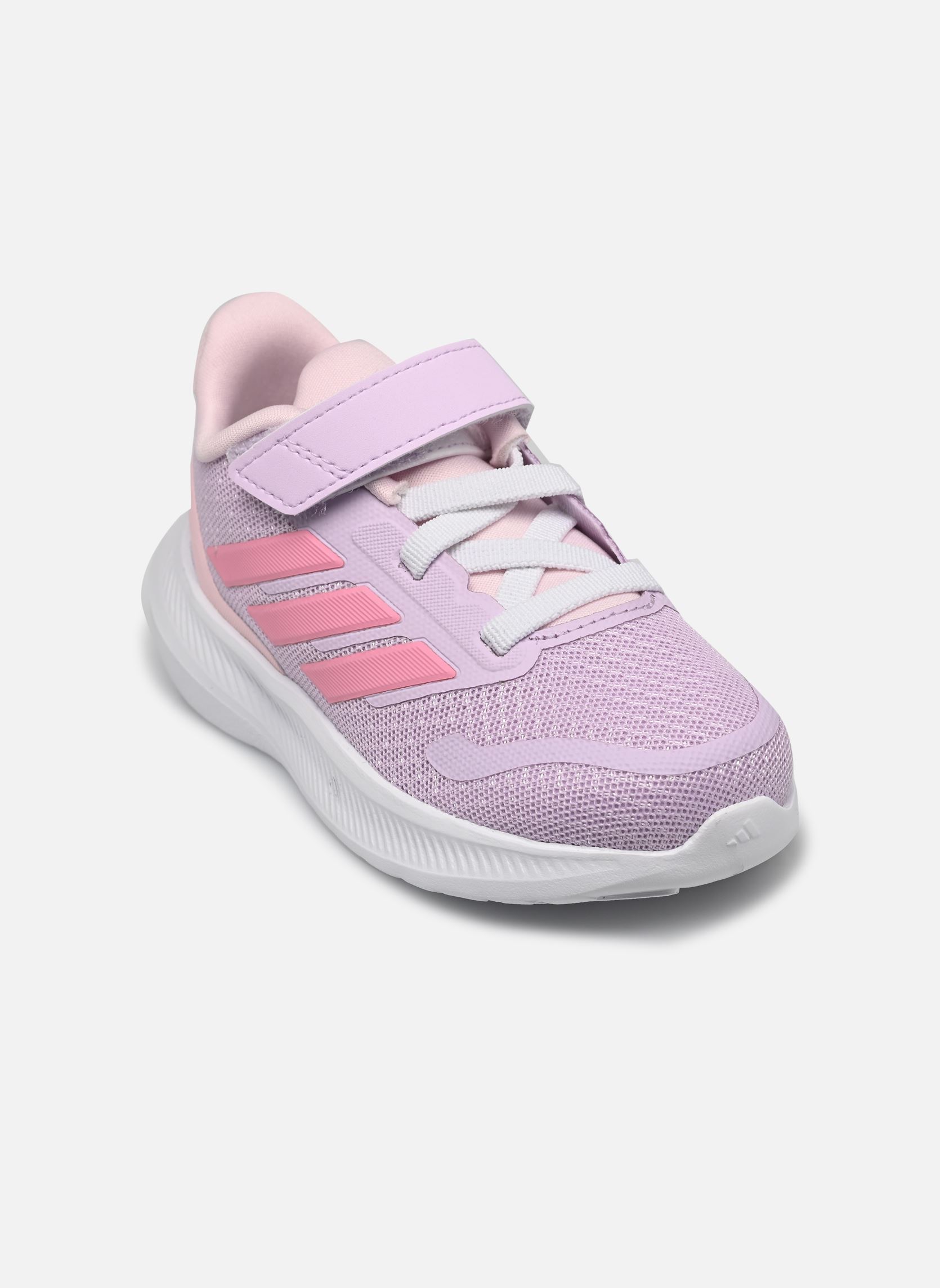 Baskets Runfalcon 5 El I fille rose adidas sportswear Baskets Runfalcon 5 El I fille rose LAVGLA/FTWBLA/ROSCLA