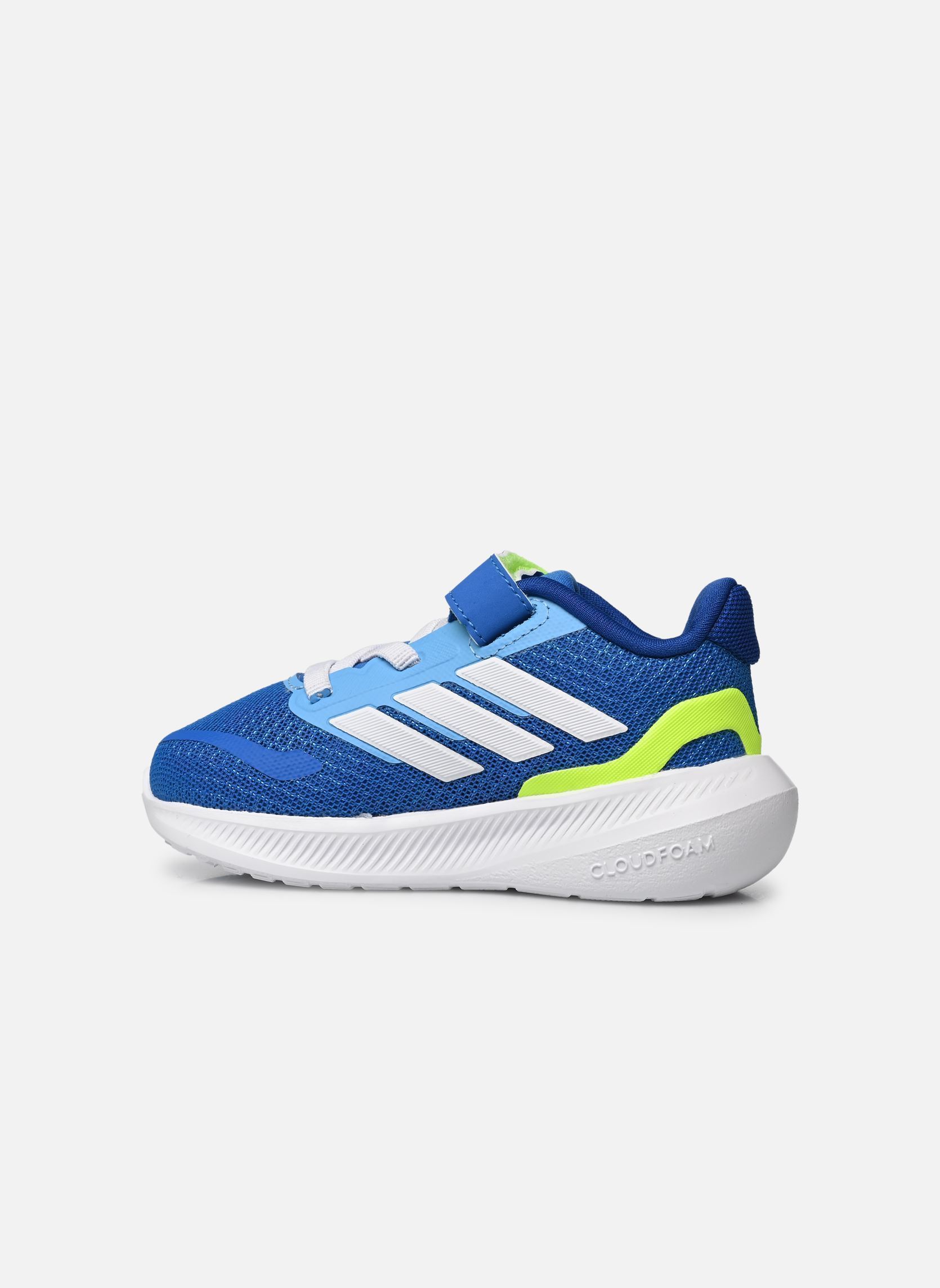 Baskets Runfalcon 5 El I bleu adidas sportswear Baskets Runfalcon 5 El I bleu BROYAL/FTWWHT/LUCLEM