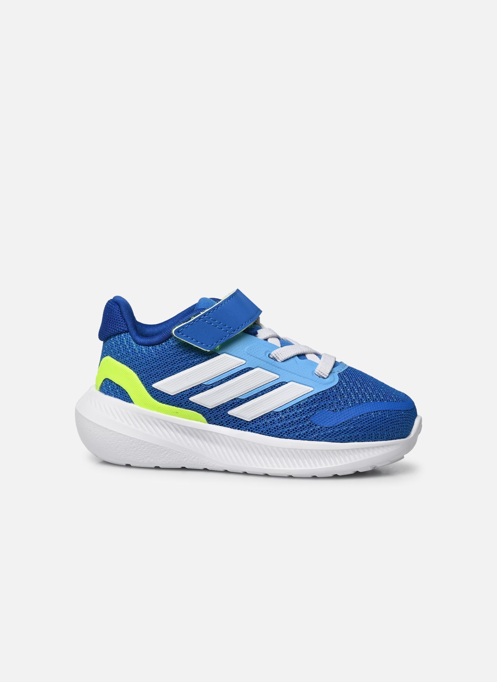 Baskets Runfalcon 5 El I bleu adidas sportswear Baskets Runfalcon 5 El I bleu BROYAL/FTWWHT/LUCLEM
