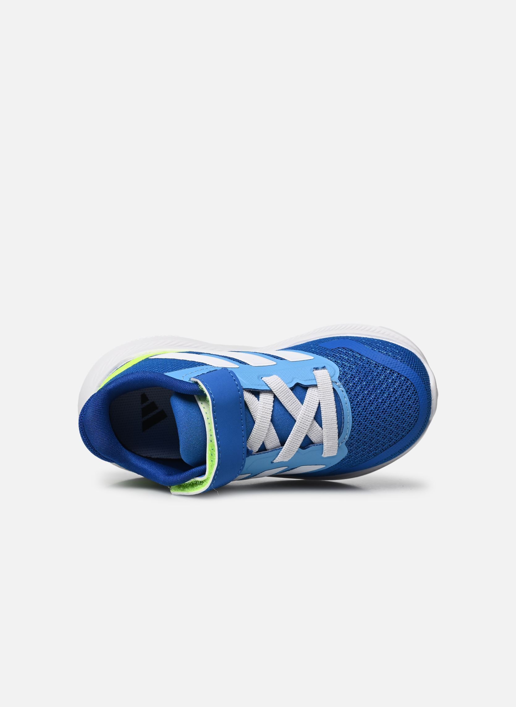 Baskets Runfalcon 5 El I bleu adidas sportswear Baskets Runfalcon 5 El I bleu BROYAL/FTWWHT/LUCLEM
