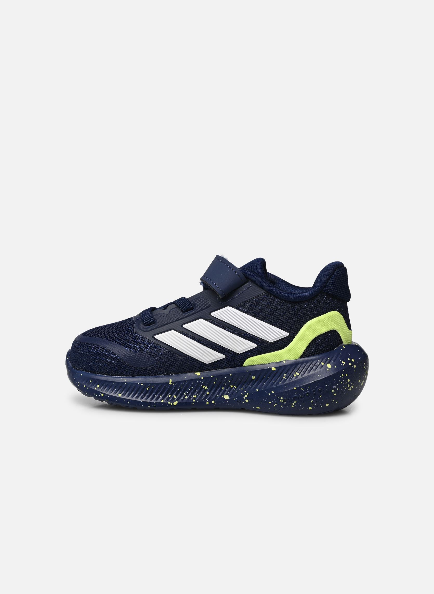 Baskets Runfalcon 5 El I bleu adidas sportswear Baskets Runfalcon 5 El I bleu DKBLUE/FTWWHT/HIREYE