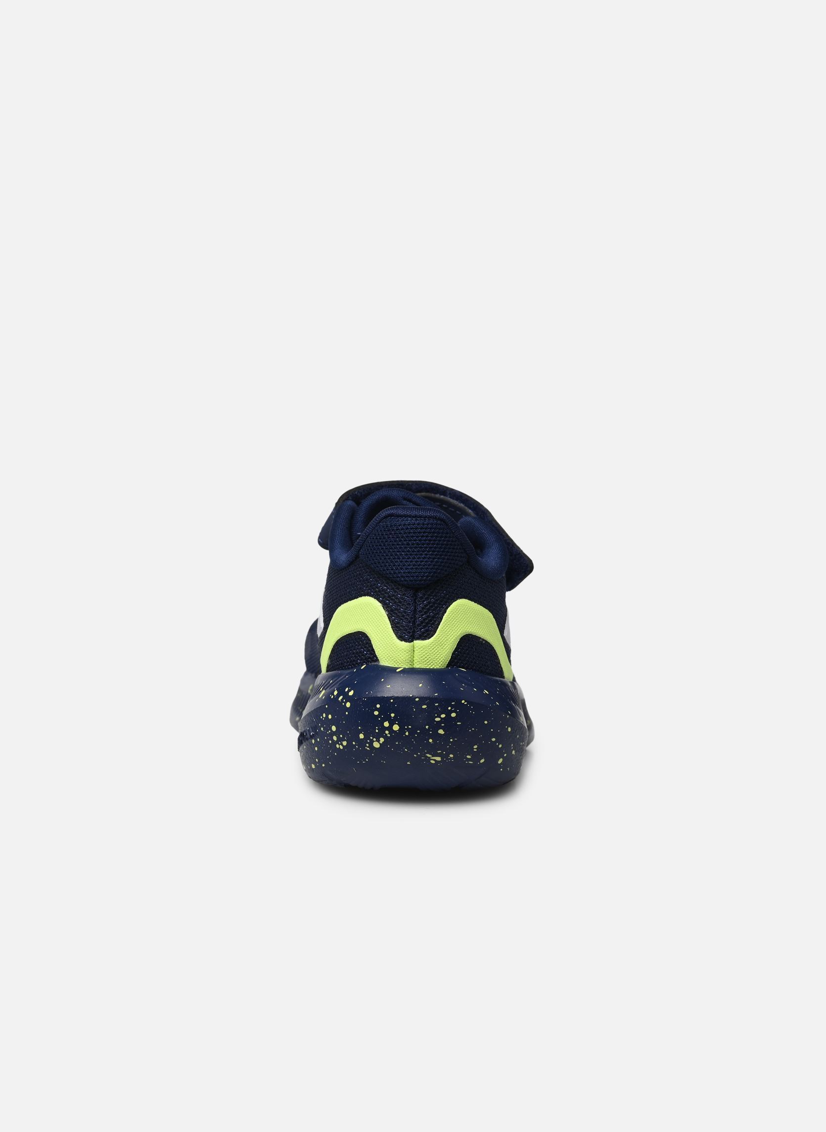 Baskets Runfalcon 5 El I bleu adidas sportswear Baskets Runfalcon 5 El I bleu DKBLUE/FTWWHT/HIREYE