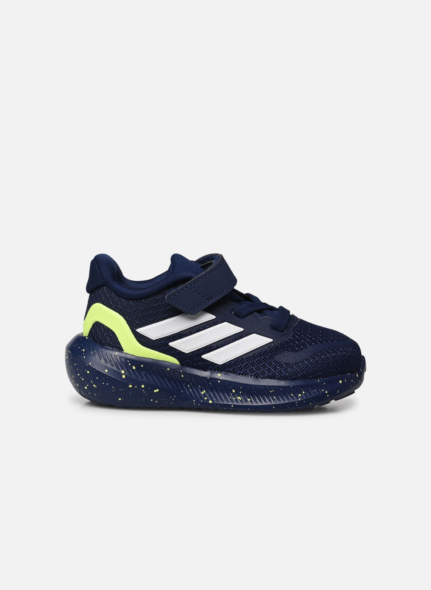 Baskets Runfalcon 5 El I bleu adidas sportswear Baskets Runfalcon 5 El I bleu DKBLUE/FTWWHT/HIREYE