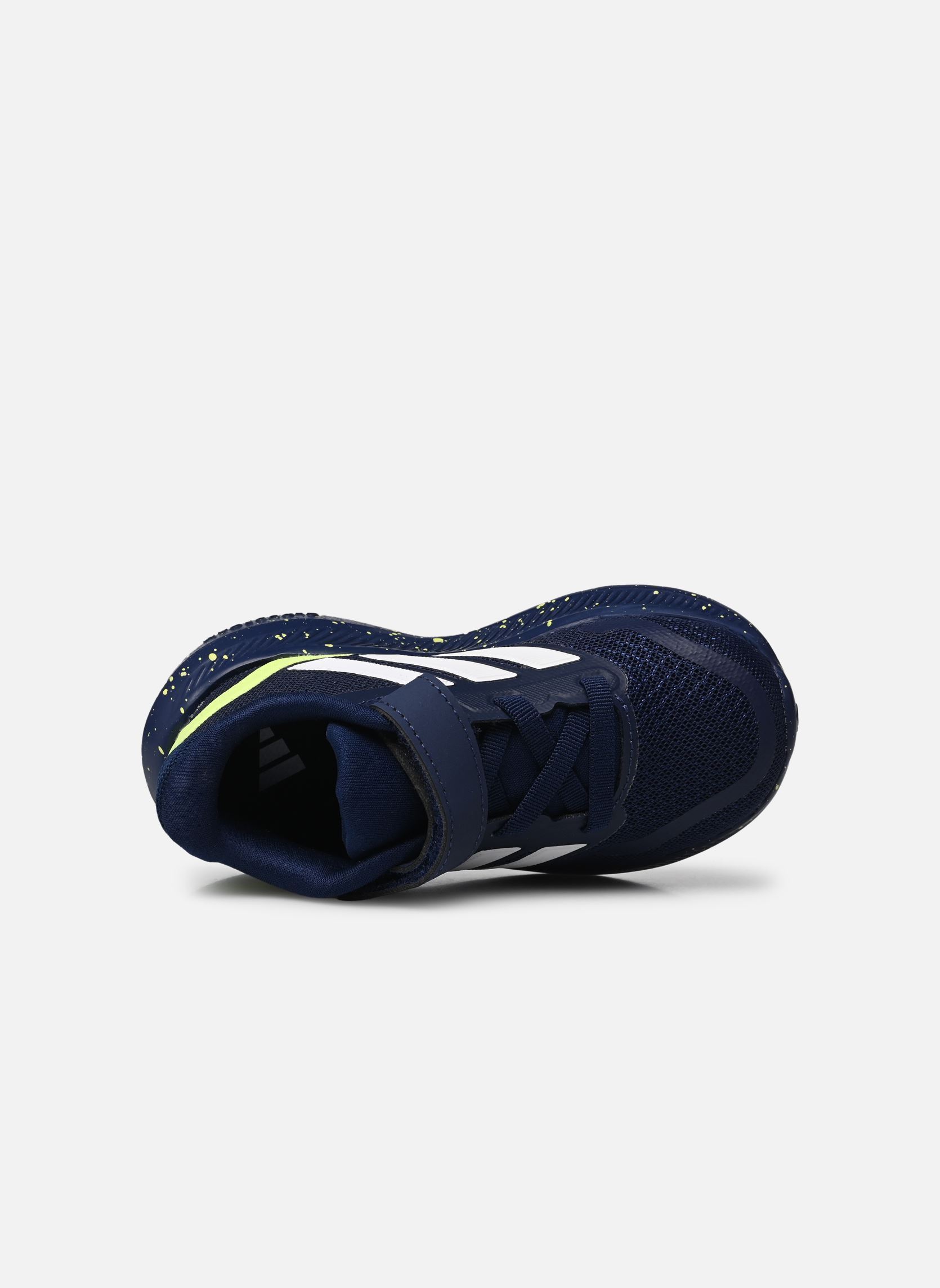 Baskets Runfalcon 5 El I bleu adidas sportswear Baskets Runfalcon 5 El I bleu DKBLUE/FTWWHT/HIREYE