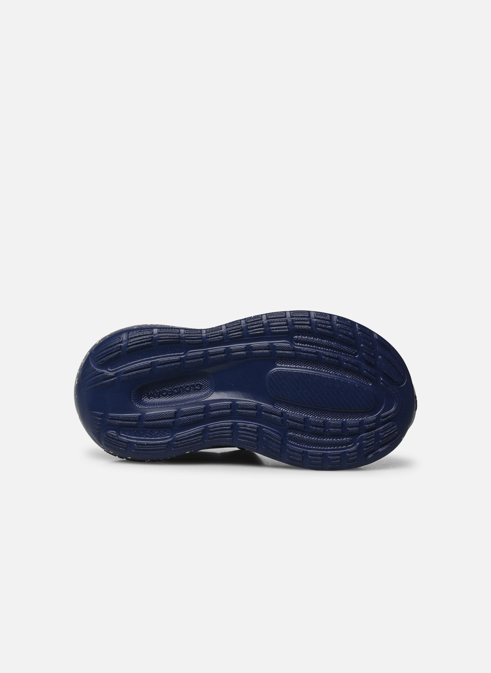 Baskets Runfalcon 5 El I bleu adidas sportswear Baskets Runfalcon 5 El I bleu DKBLUE/FTWWHT/HIREYE