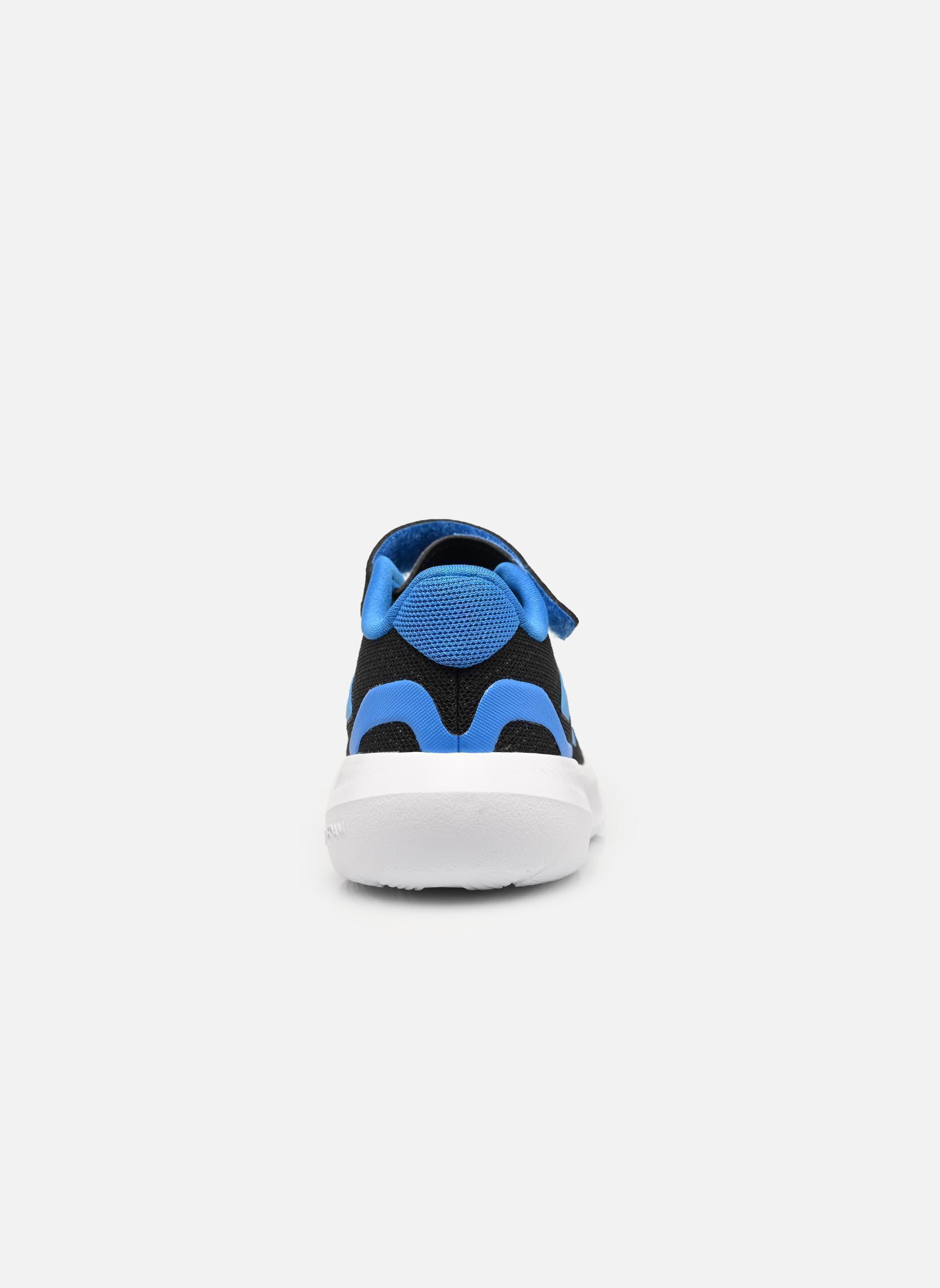 Sneakers Runfalcon 5 El I jongens zwart adidas sportswear Sneakers Runfalcon 5 El I jongens zwart CBLACK/LUAQ/LURABL