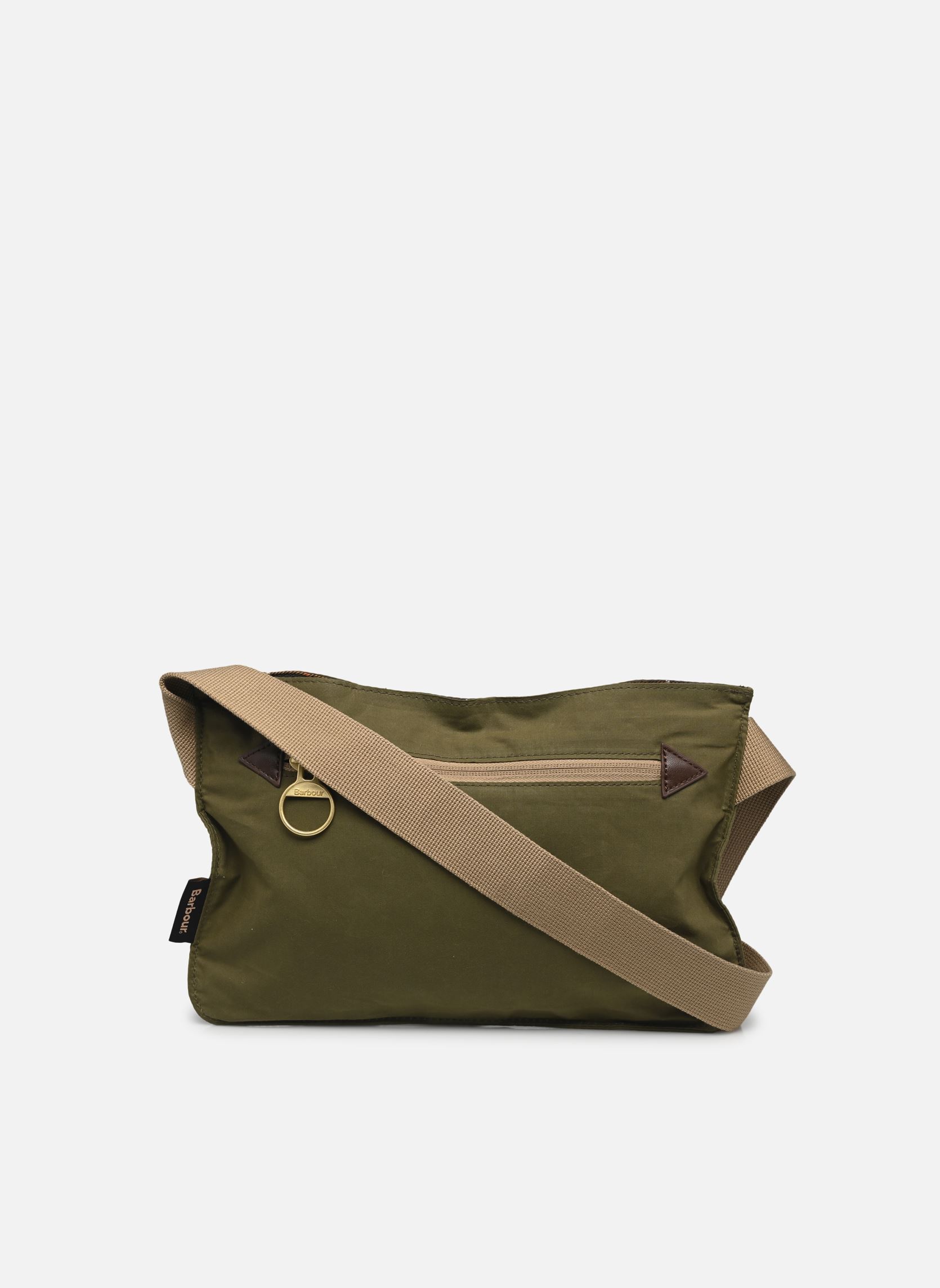 Sacs bandoulière TRANSPORT SACOCHE BAG vert Barbour Sacs bandoulière TRANSPORT SACOCHE BAG vert DUSKY GREEN
