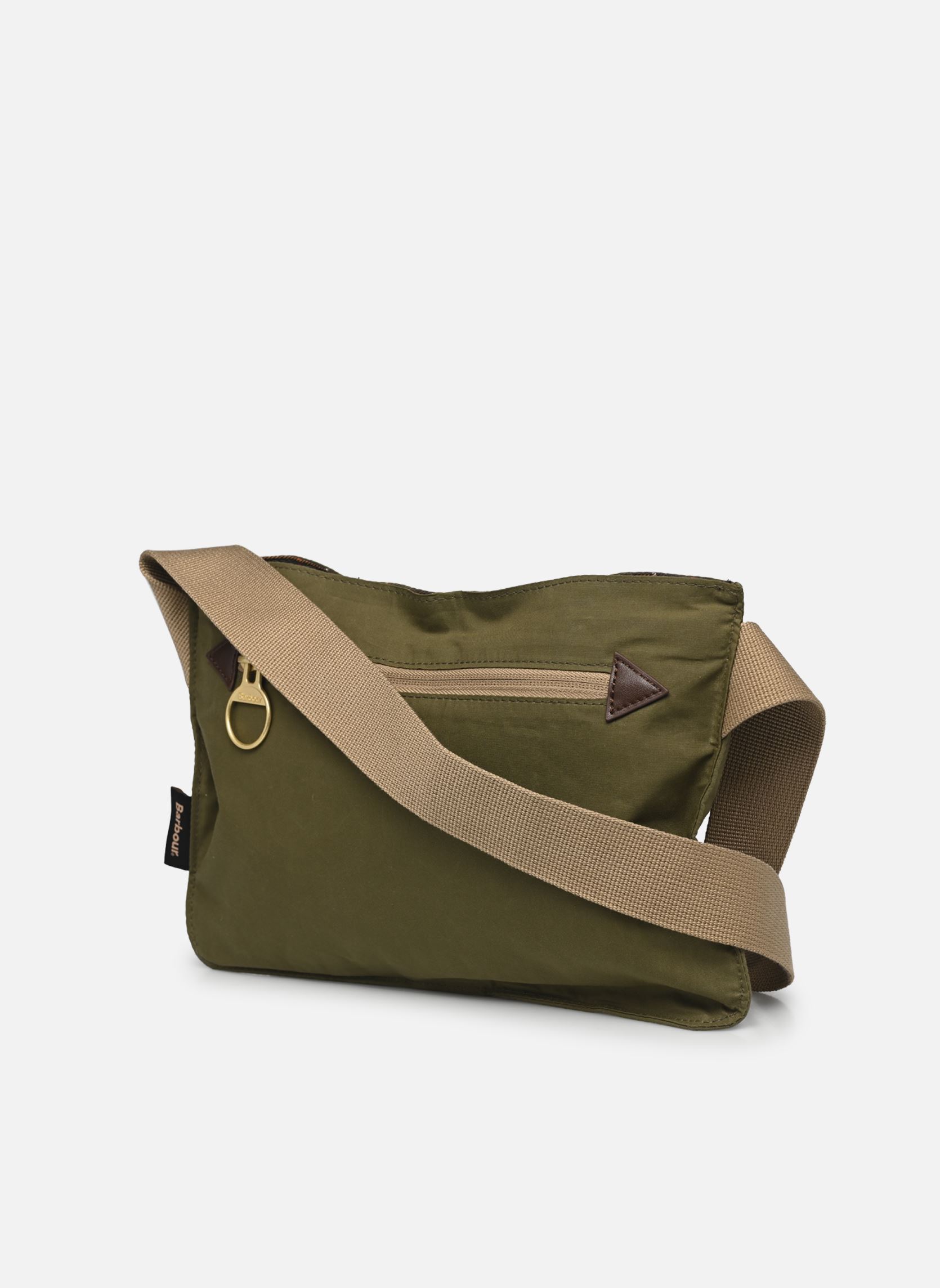 Sacs bandoulière TRANSPORT SACOCHE BAG vert Barbour Sacs bandoulière TRANSPORT SACOCHE BAG vert DUSKY GREEN