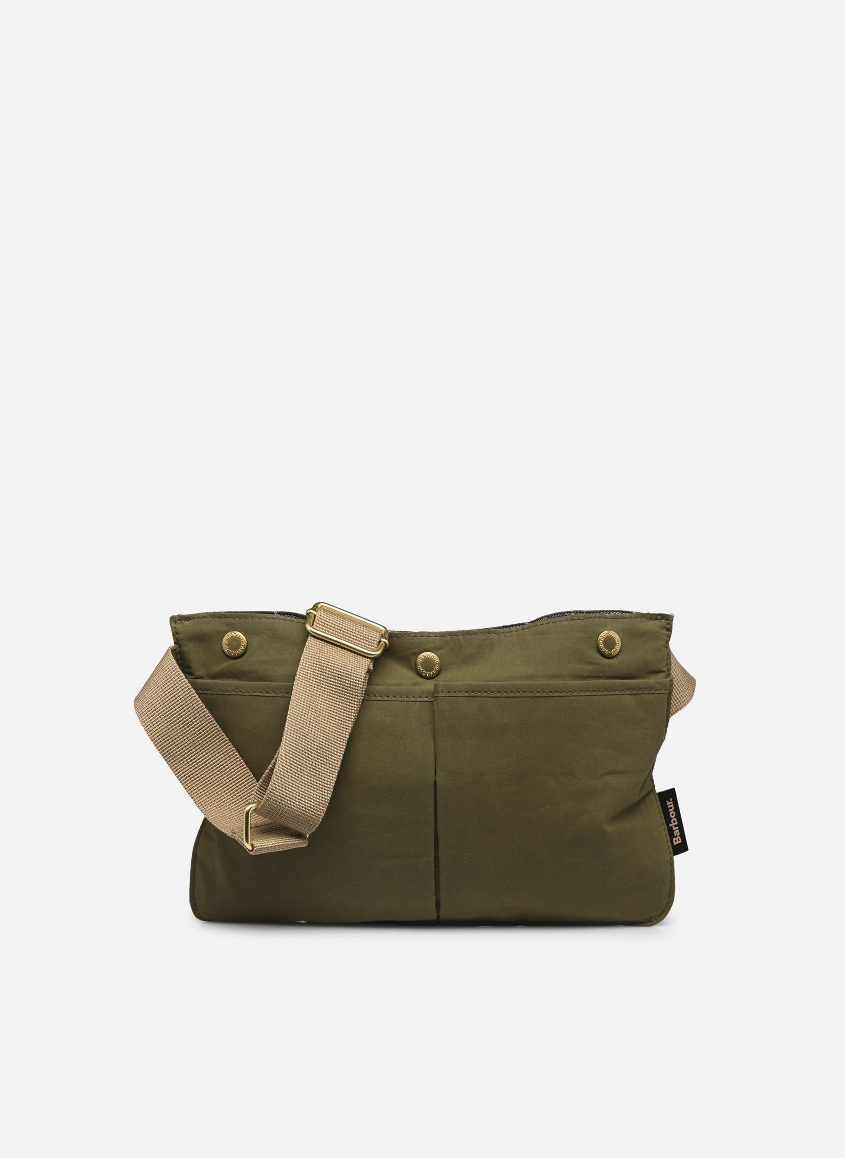 Sacs bandoulière TRANSPORT SACOCHE BAG vert Barbour Sacs bandoulière TRANSPORT SACOCHE BAG vert DUSKY GREEN