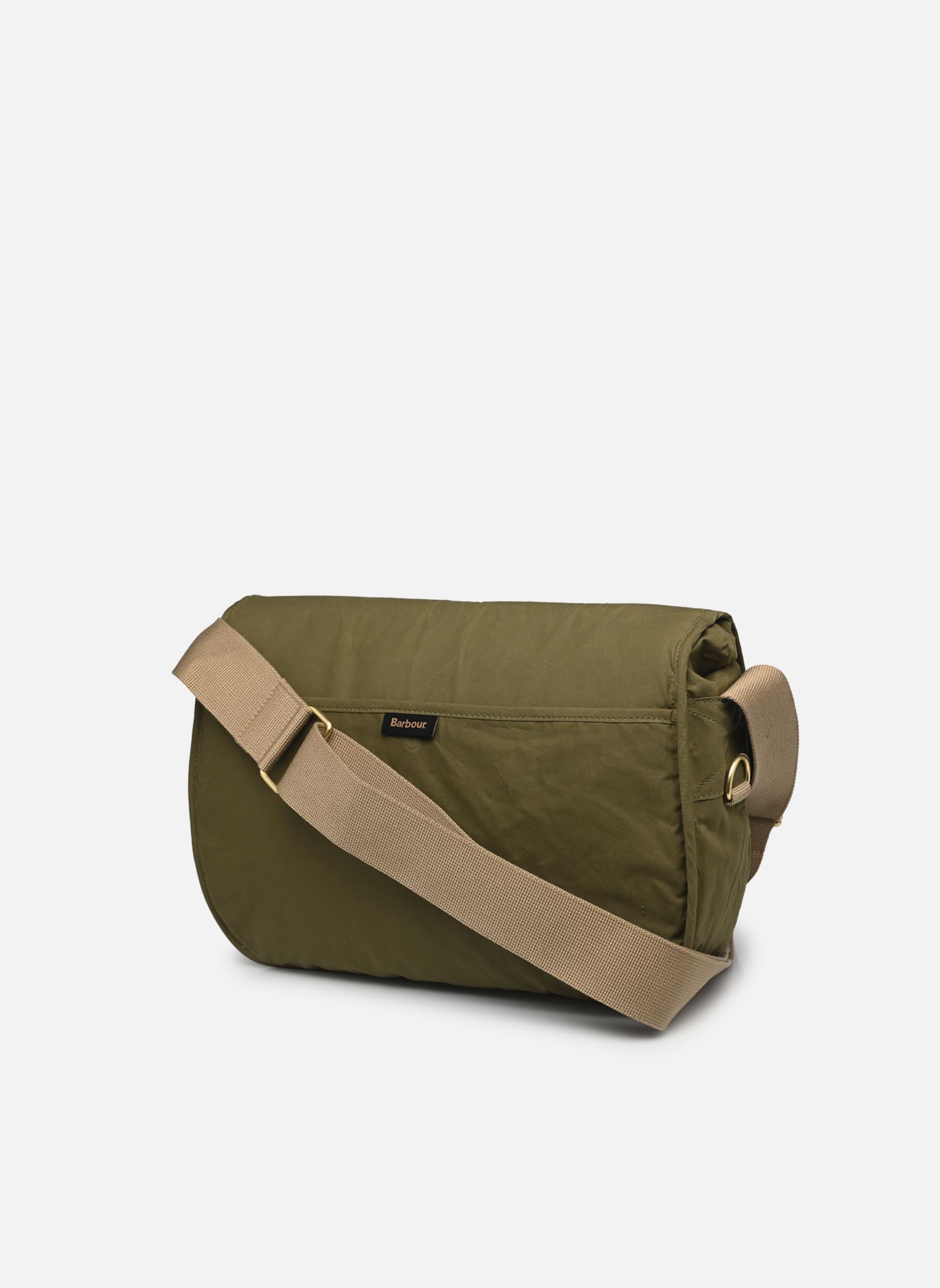 Borsa A Tracolla Donna NOTAG In Nylon Leggero E Impermeabile – 25x10x27 Cm, Multi-tasche