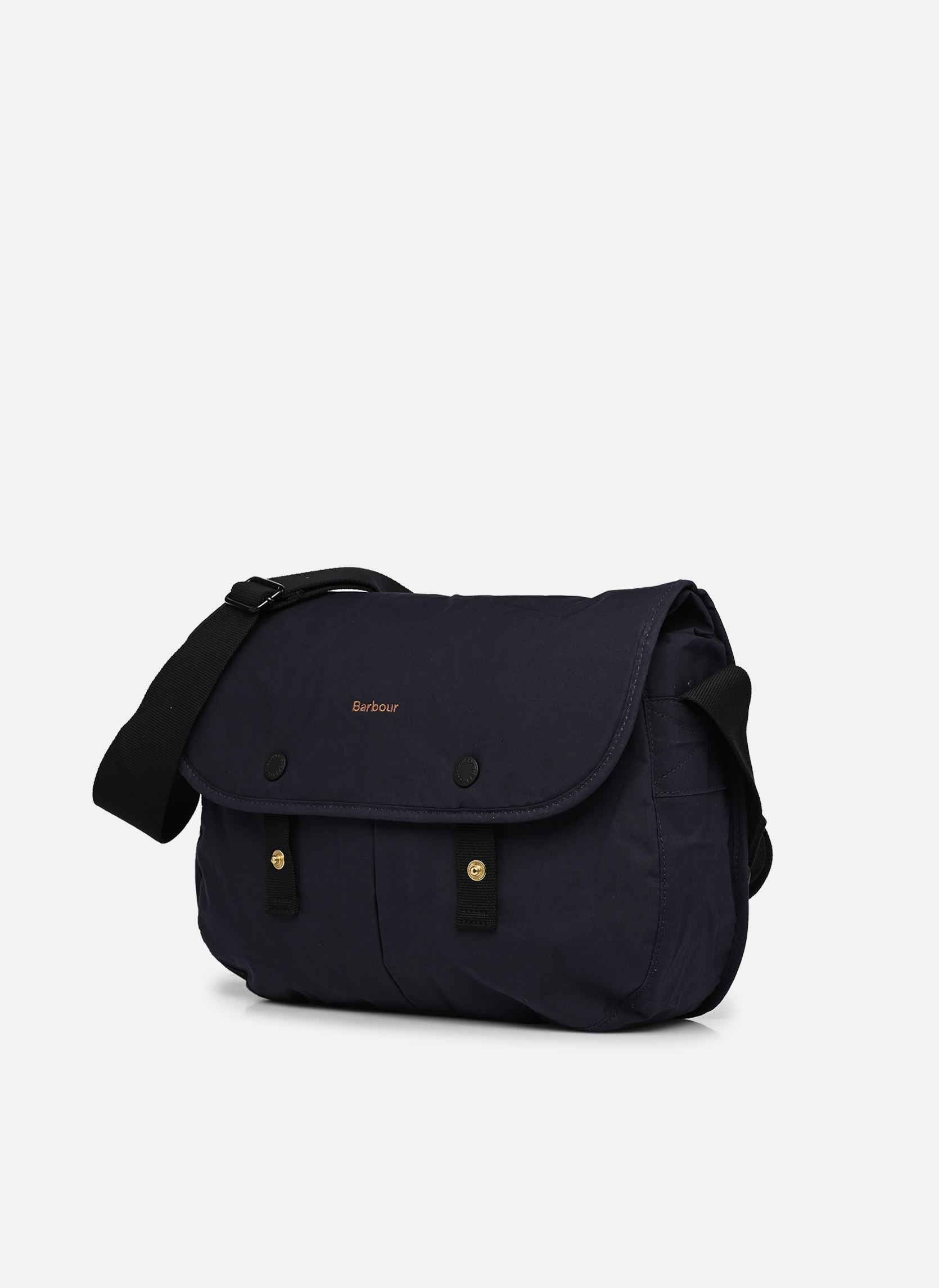Schoudertassen TRANSPORT RIEVER CROSSBODY BAG heren blauw Barbour Schoudertassen TRANSPORT RIEVER CROSSBODY BAG heren blauw NAVY