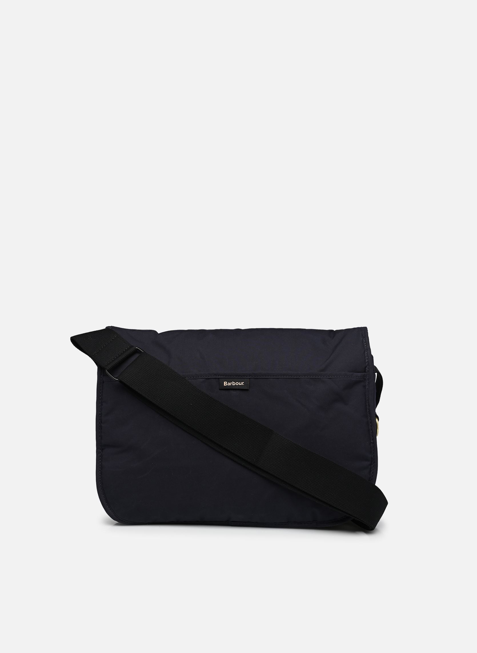 Schoudertassen TRANSPORT RIEVER CROSSBODY BAG heren blauw Barbour Schoudertassen TRANSPORT RIEVER CROSSBODY BAG heren blauw NAVY