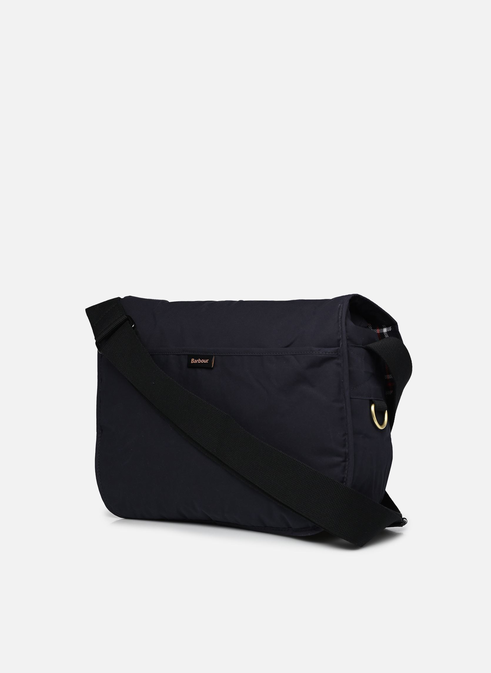 Schoudertassen TRANSPORT RIEVER CROSSBODY BAG heren blauw Barbour Schoudertassen TRANSPORT RIEVER CROSSBODY BAG heren blauw NAVY