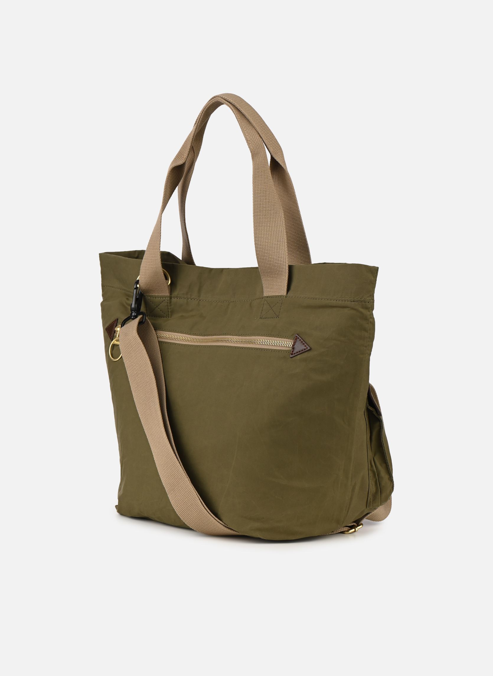 Schoudertassen TRANSPORT ALL TOTE BAG groen Barbour Schoudertassen TRANSPORT ALL TOTE BAG groen DUSKY GREEN