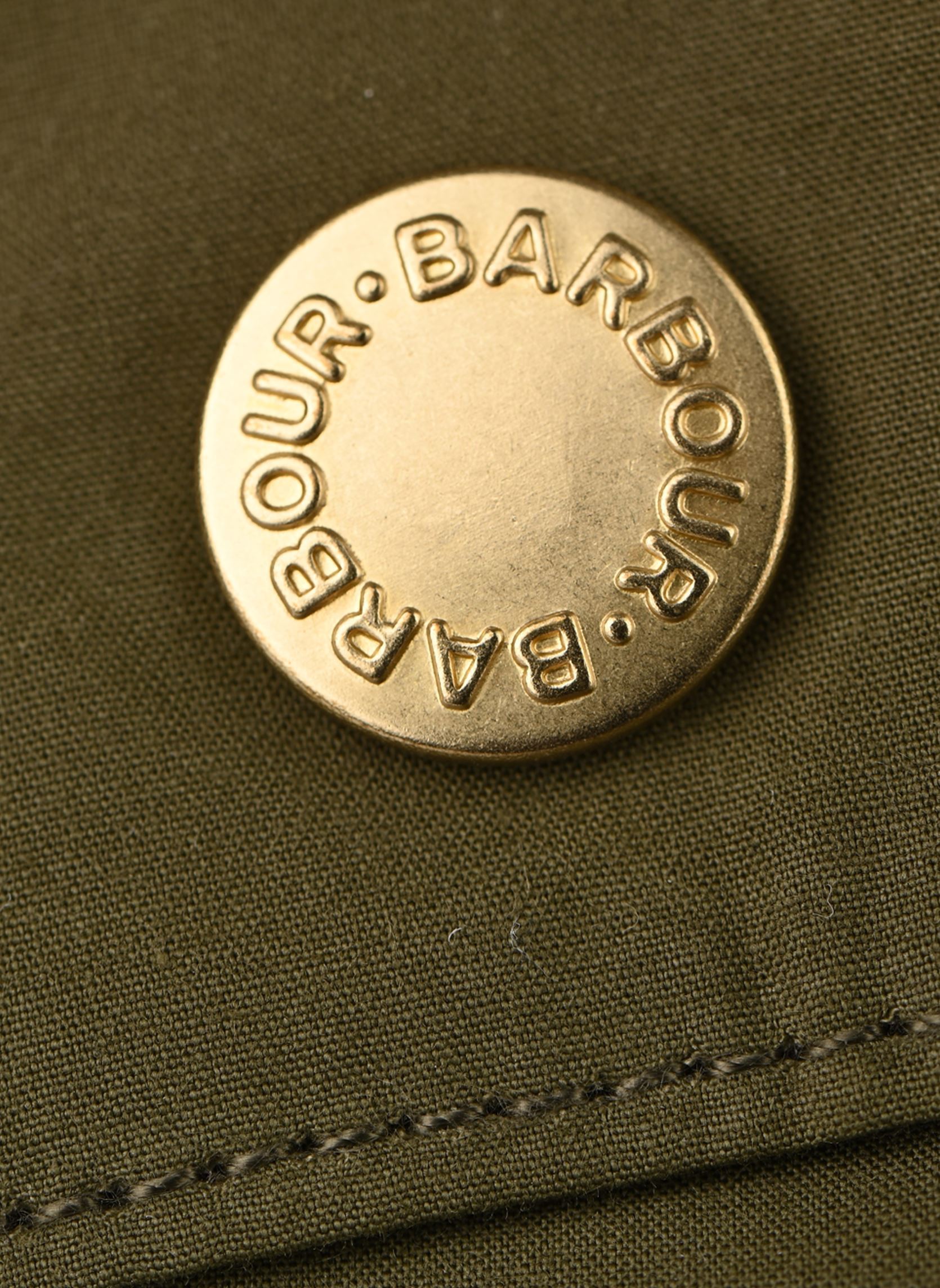 Schoudertassen TRANSPORT ALL TOTE BAG groen Barbour Schoudertassen TRANSPORT ALL TOTE BAG groen DUSKY GREEN