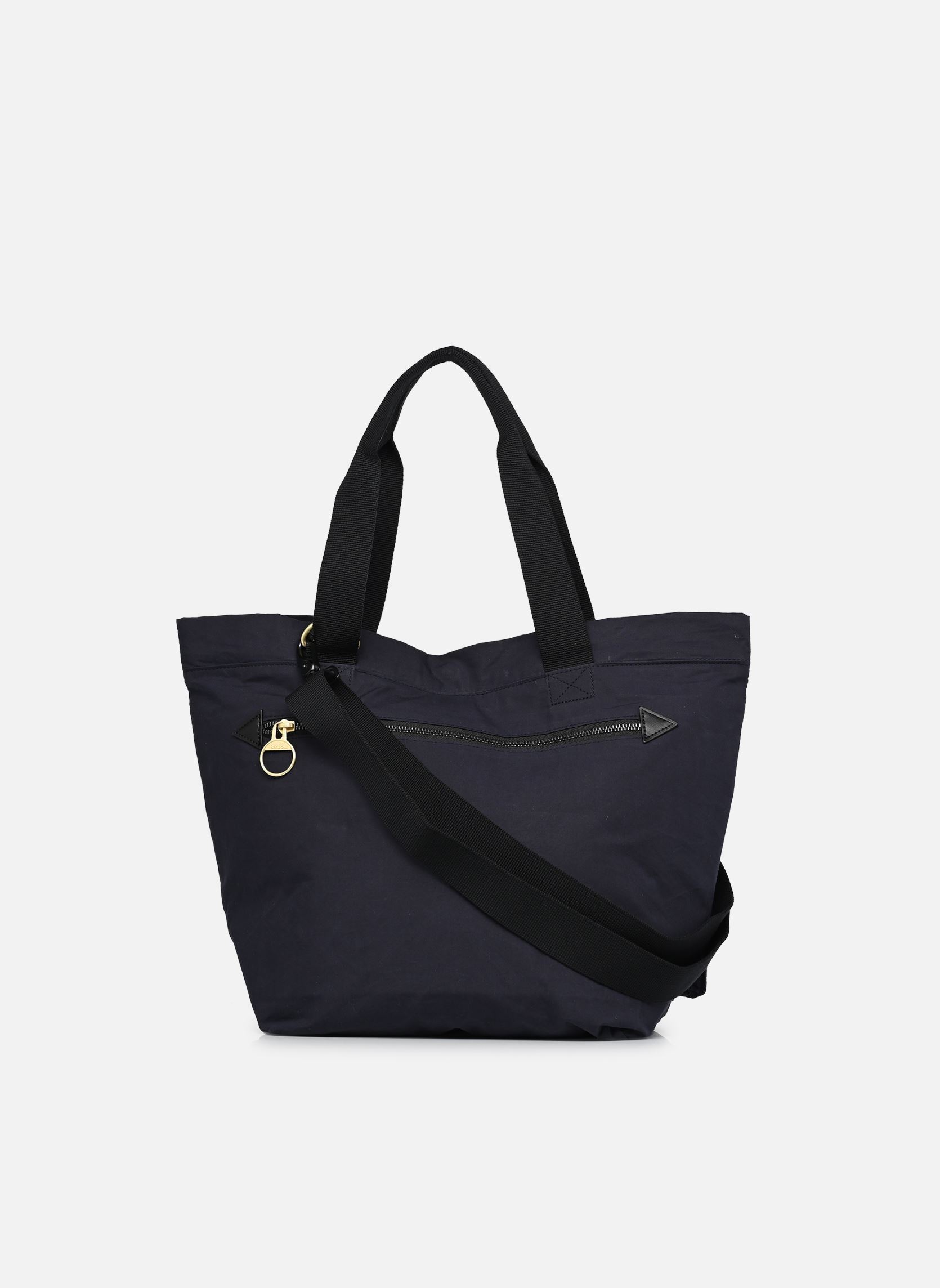 Schoudertassen TRANSPORT ALL TOTE BAG heren blauw Barbour Schoudertassen TRANSPORT ALL TOTE BAG heren blauw NAVY