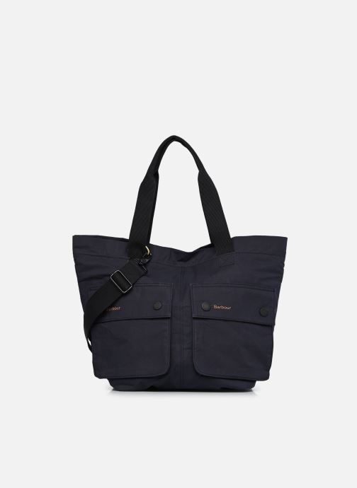Barbour Schoudertassen TRANSPORT ALL TOTE BAG heren blauw