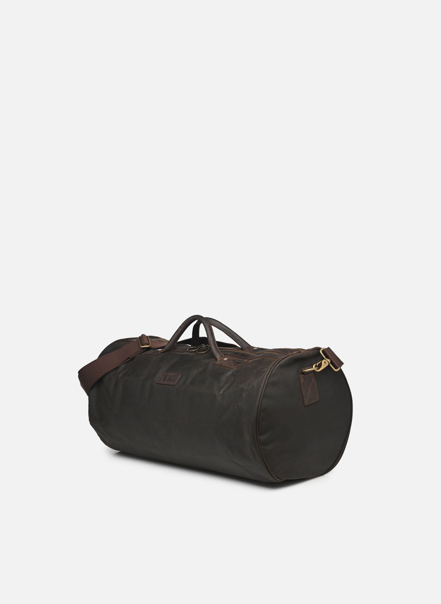Sacs de voyage WAX HOLDALL marron Barbour Sacs de voyage WAX HOLDALL marron OLIVE