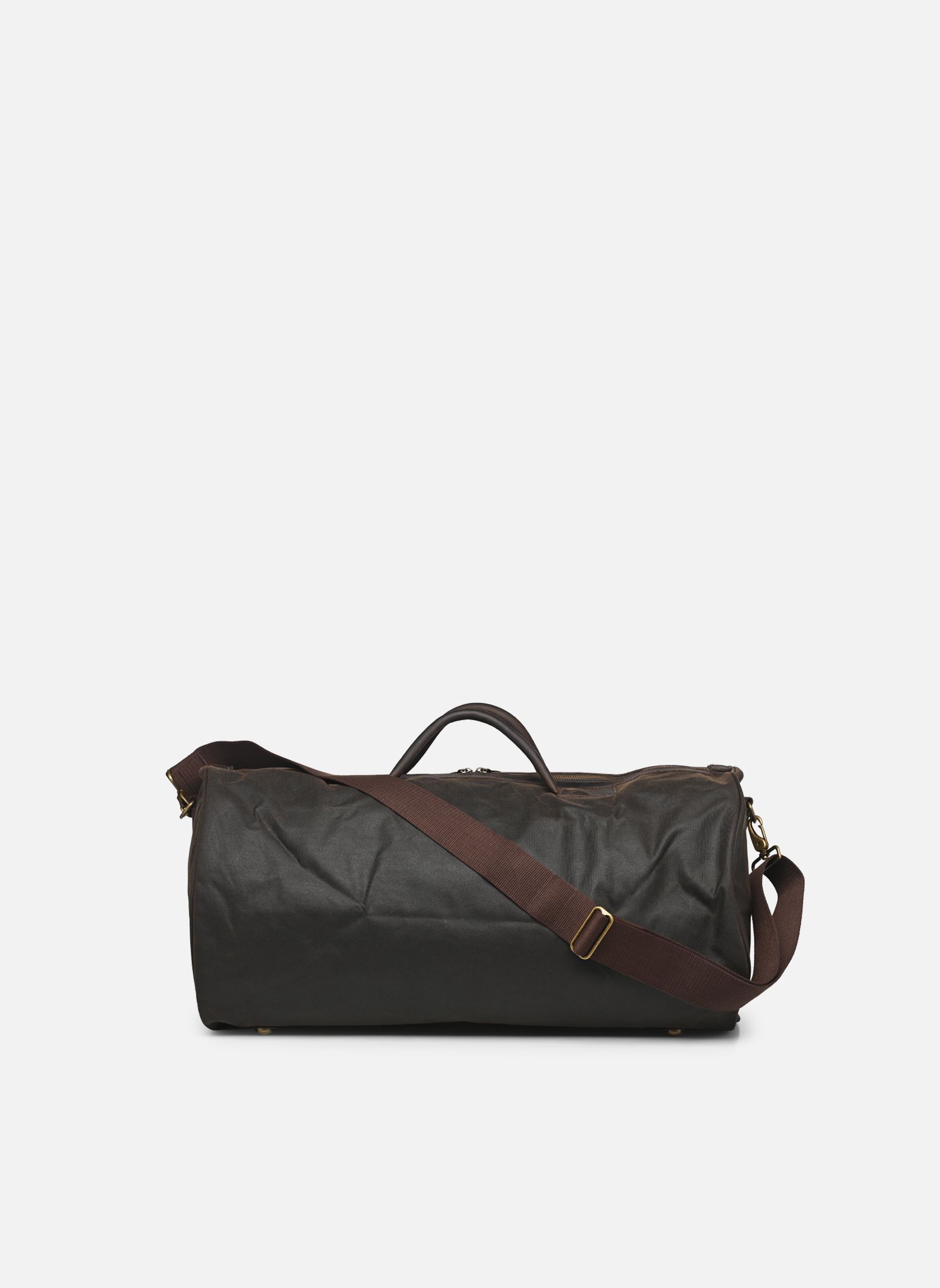 Sacs de voyage WAX HOLDALL marron Barbour Sacs de voyage WAX HOLDALL marron OLIVE