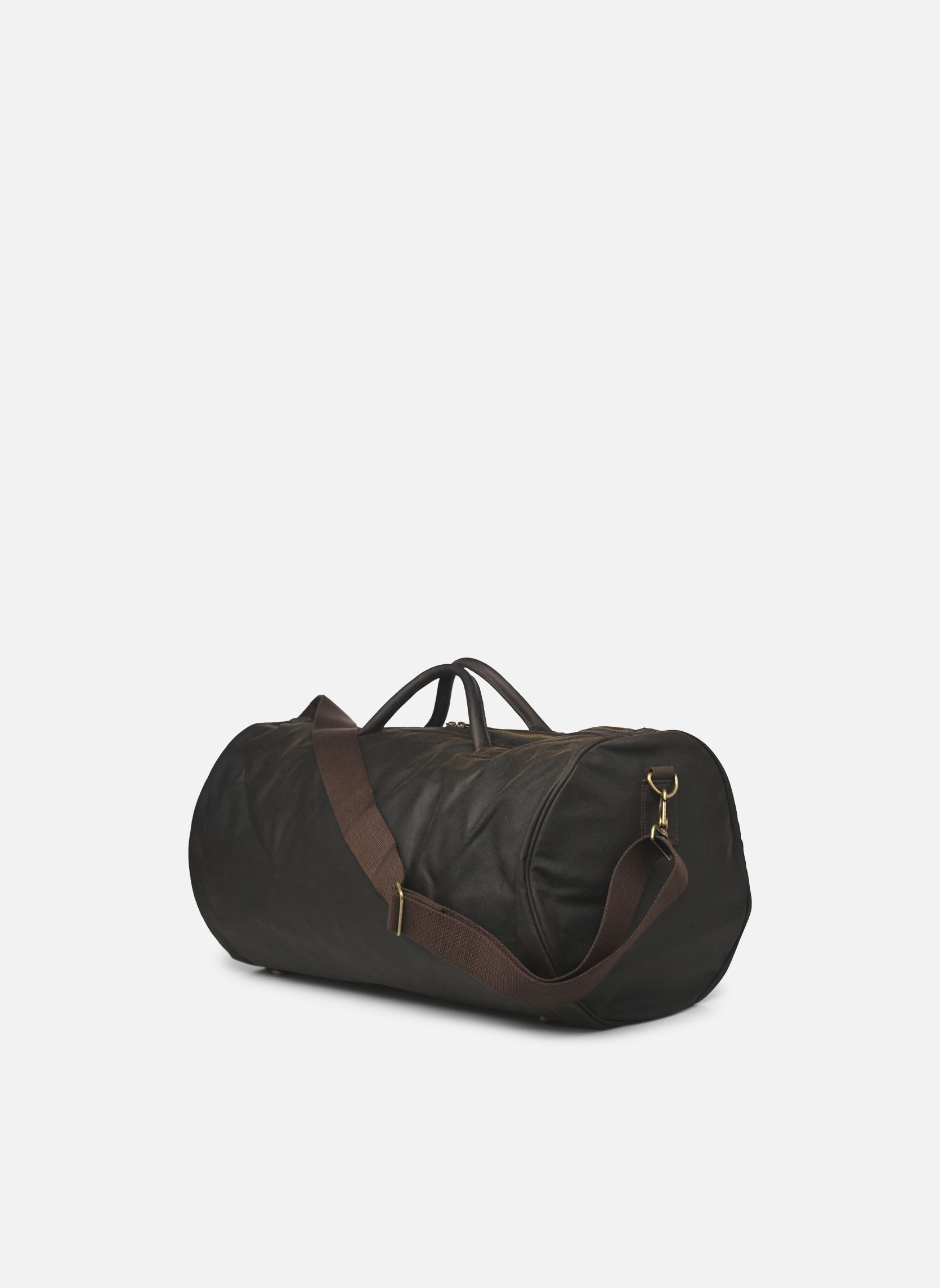 Sacs de voyage WAX HOLDALL marron Barbour Sacs de voyage WAX HOLDALL marron OLIVE