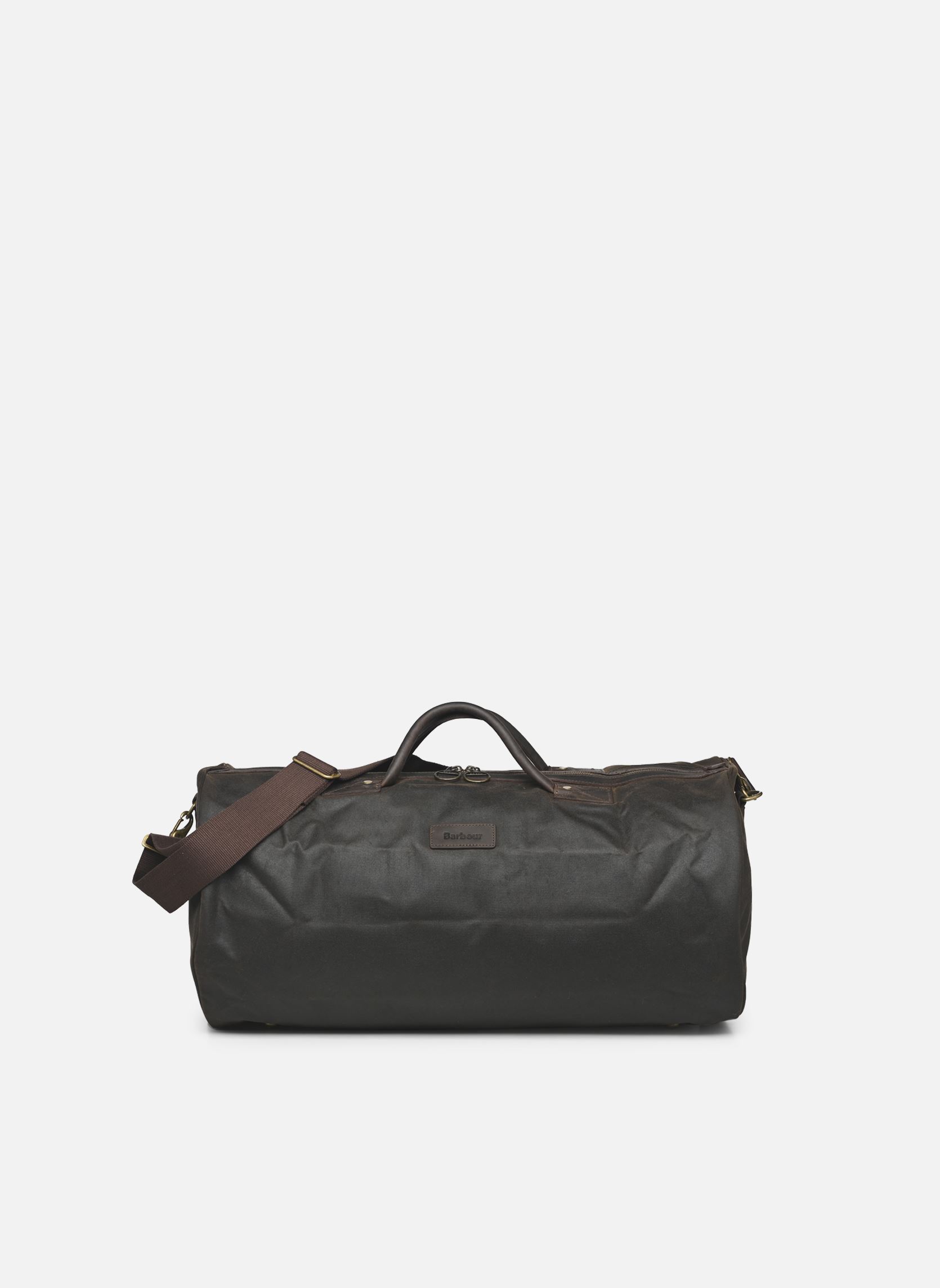 Sacs de voyage WAX HOLDALL marron Barbour Sacs de voyage WAX HOLDALL marron OLIVE