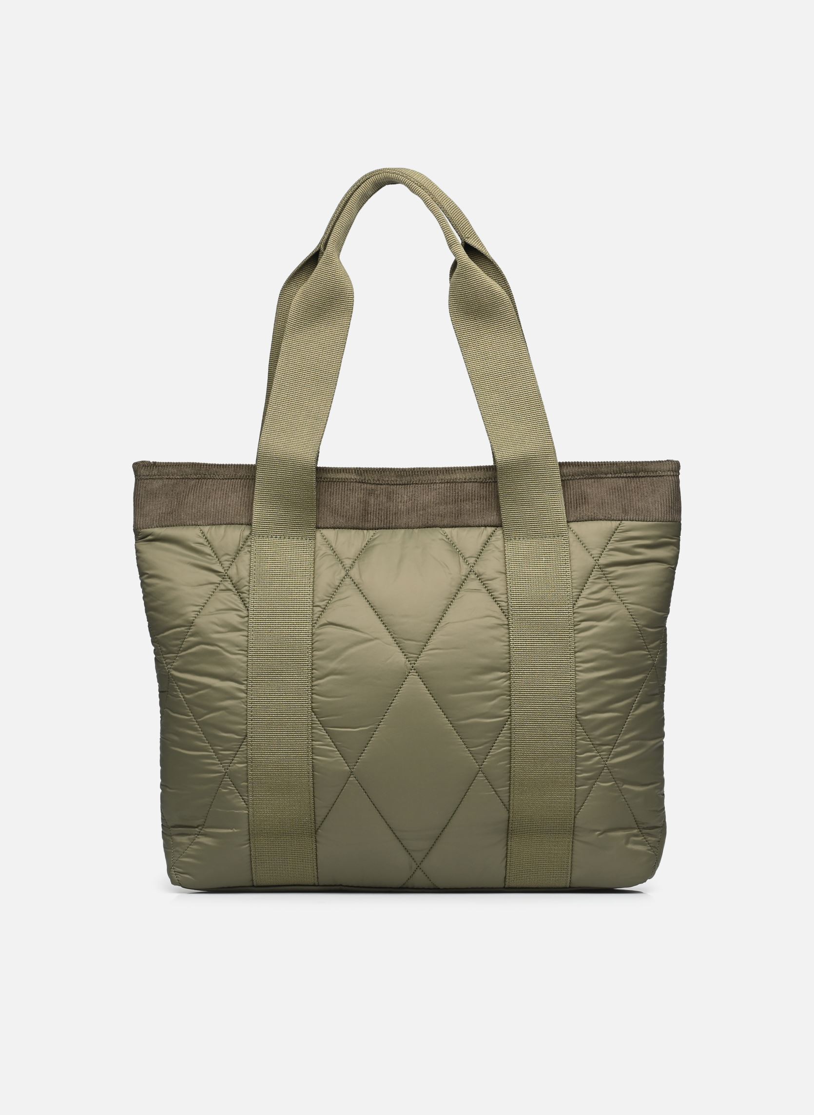 Grote winkelzak HEALY TOTE BAG dames groen Barbour Grote winkelzak HEALY TOTE BAG dames groen Olive
