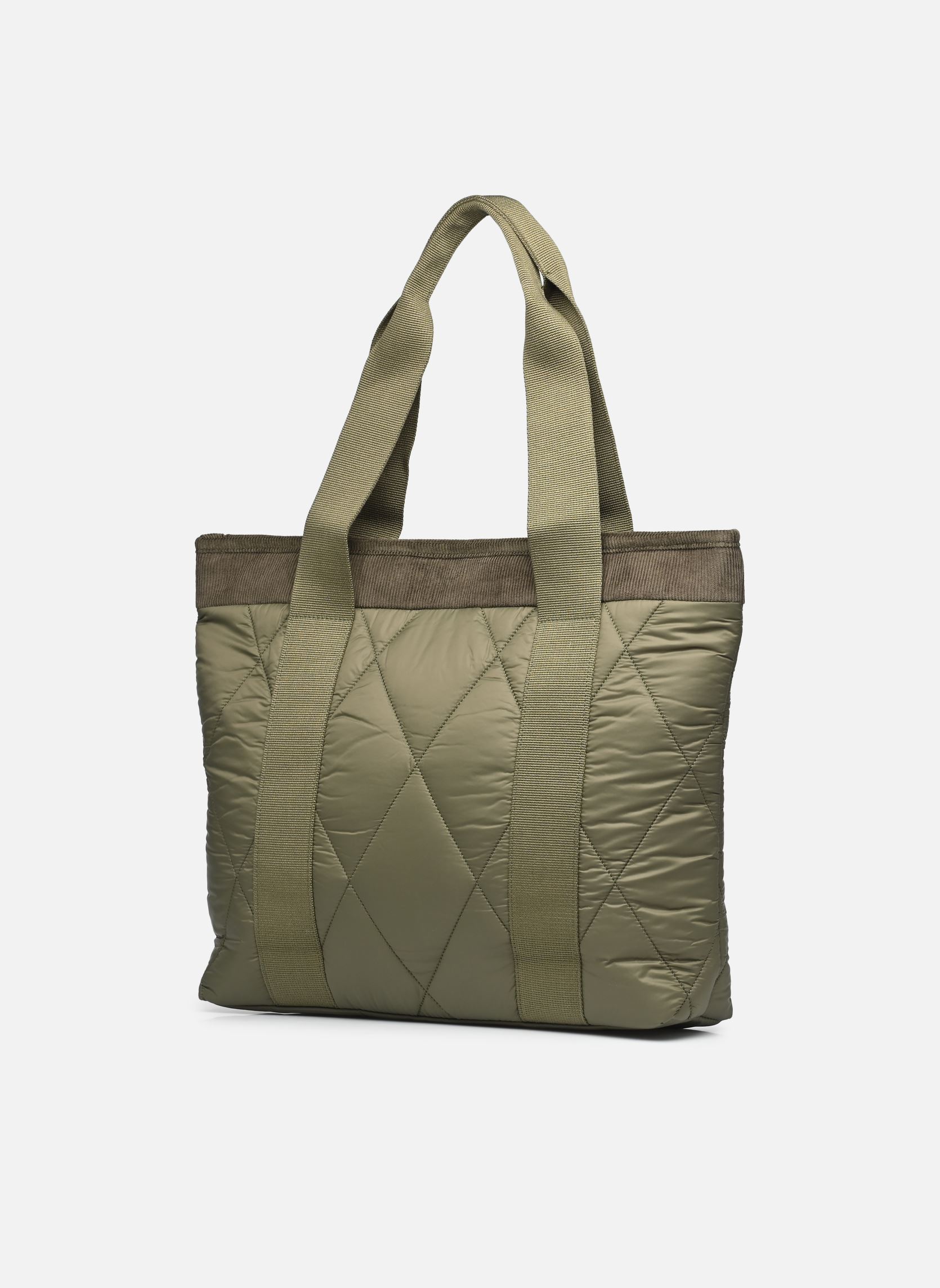 Grote winkelzak HEALY TOTE BAG dames groen Barbour Grote winkelzak HEALY TOTE BAG dames groen Olive