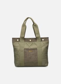 Grote winkelzak HEALY TOTE BAG dames paars