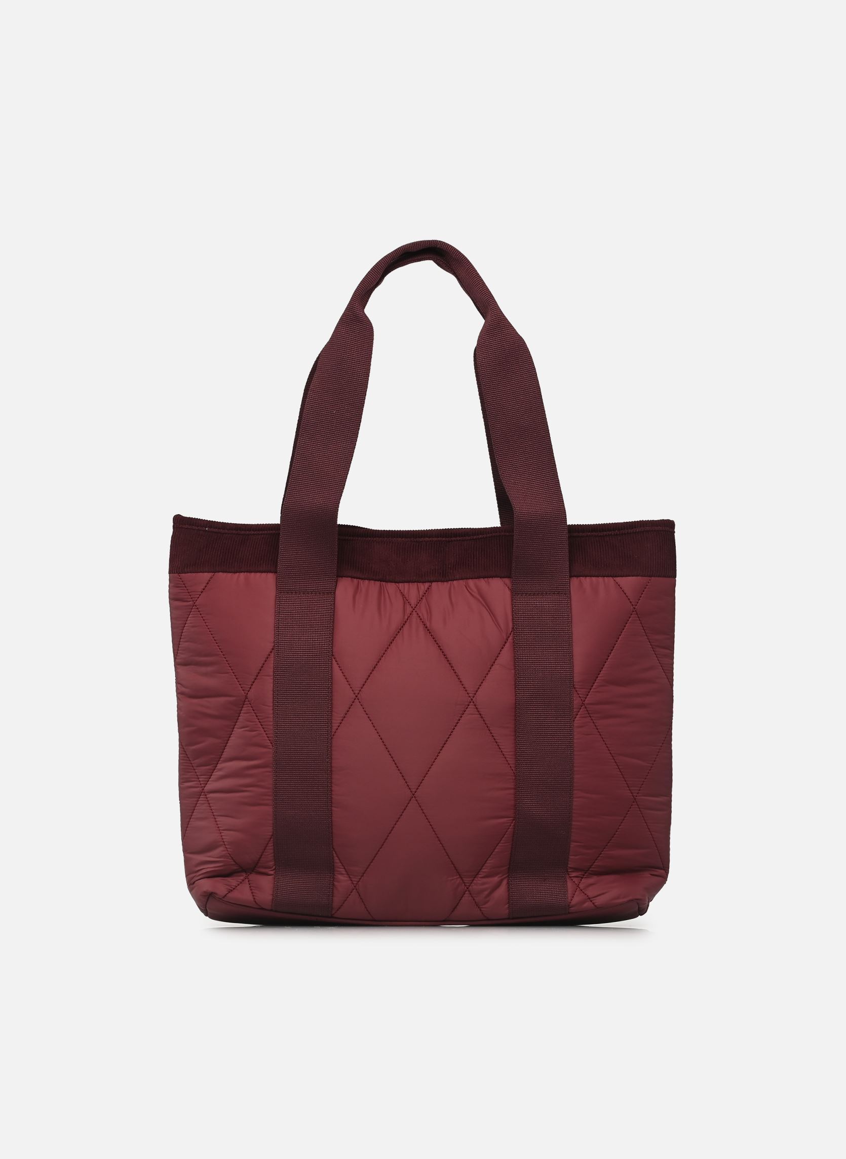 Grote winkelzak HEALY TOTE BAG dames paars Barbour Grote winkelzak HEALY TOTE BAG dames paars MERLOT