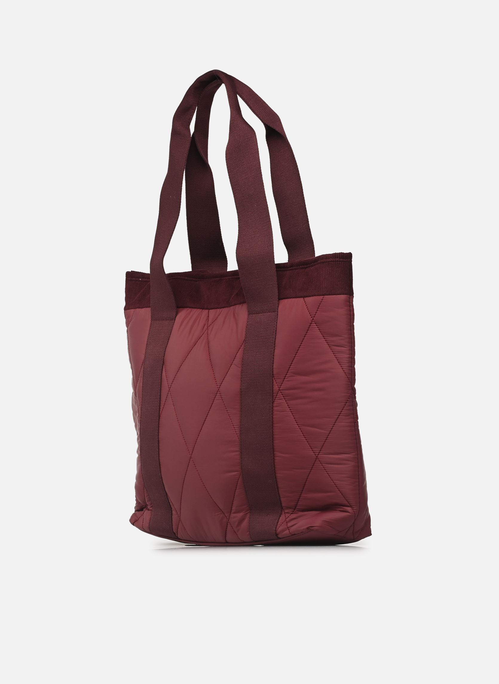 Grote winkelzak HEALY TOTE BAG dames paars Barbour Grote winkelzak HEALY TOTE BAG dames paars MERLOT