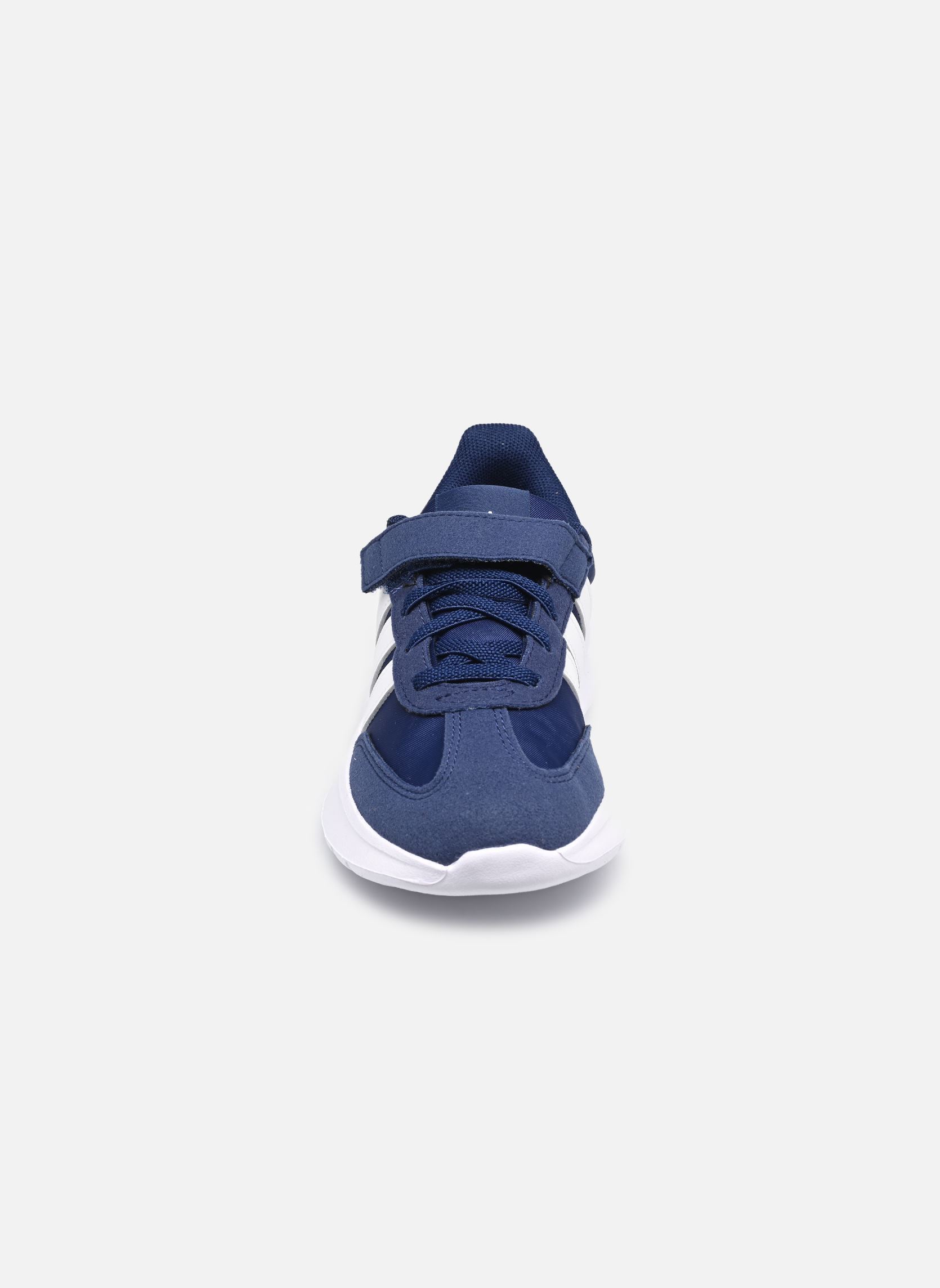 Baskets Run 70S 2.0 El C bleu adidas sportswear Baskets Run 70S 2.0 El C bleu DKBLUE/FTWWHT/FTWWHT