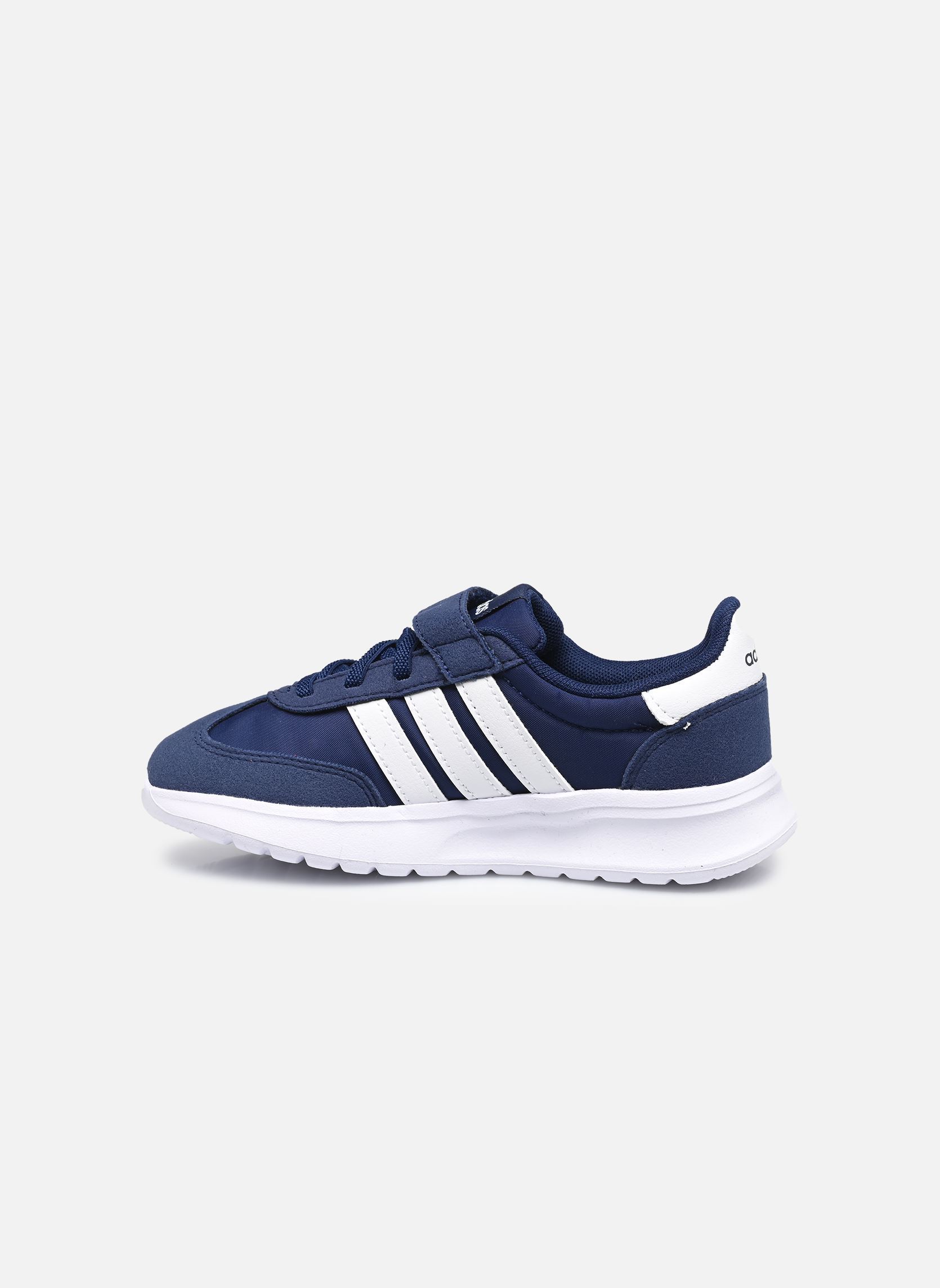 Baskets Run 70S 2.0 El C bleu adidas sportswear Baskets Run 70S 2.0 El C bleu DKBLUE/FTWWHT/FTWWHT