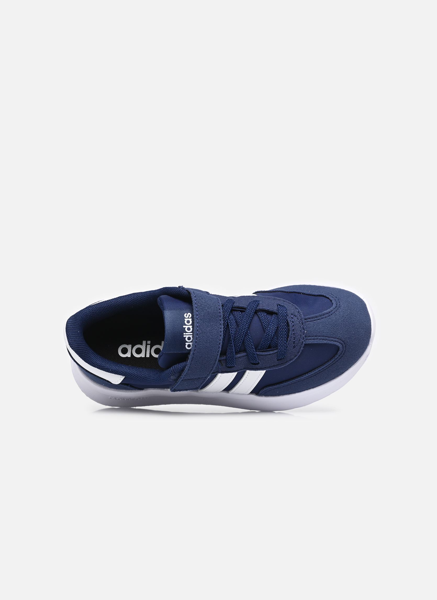 Baskets Run 70S 2.0 El C bleu adidas sportswear Baskets Run 70S 2.0 El C bleu DKBLUE/FTWWHT/FTWWHT
