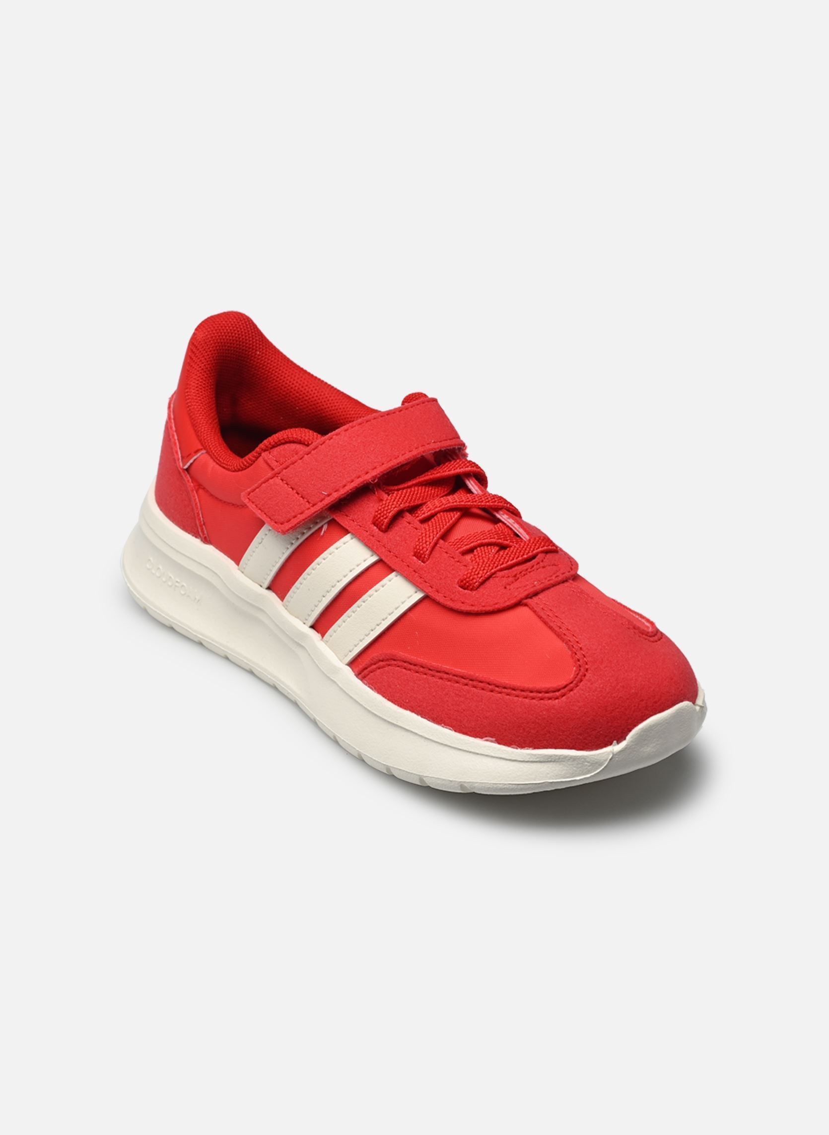 Baskets Run 70S 2.0 El C rouge adidas sportswear Baskets Run 70S 2.0 El C rouge PURE RUBY