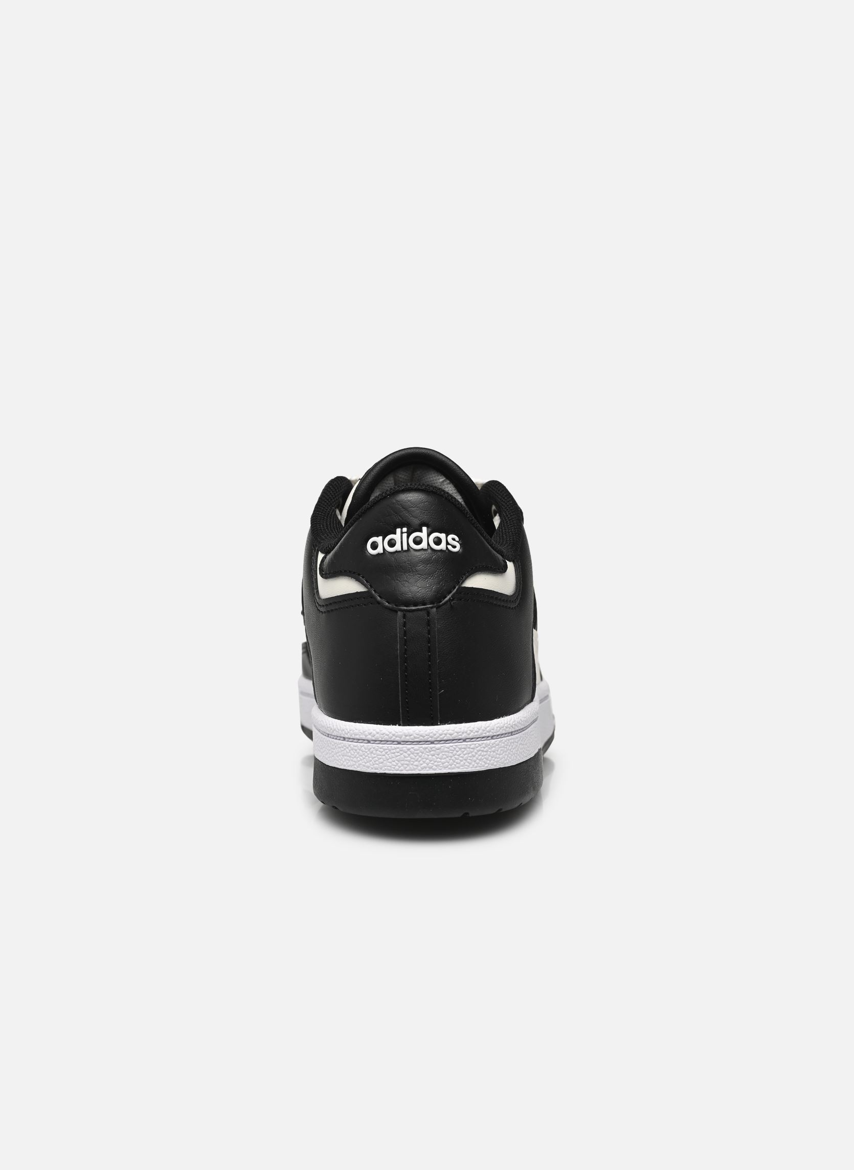 Baskets Rapid Court Low J noir adidas sportswear Baskets Rapid Court Low J noir NOIESS/BLANUA/FTWBLA