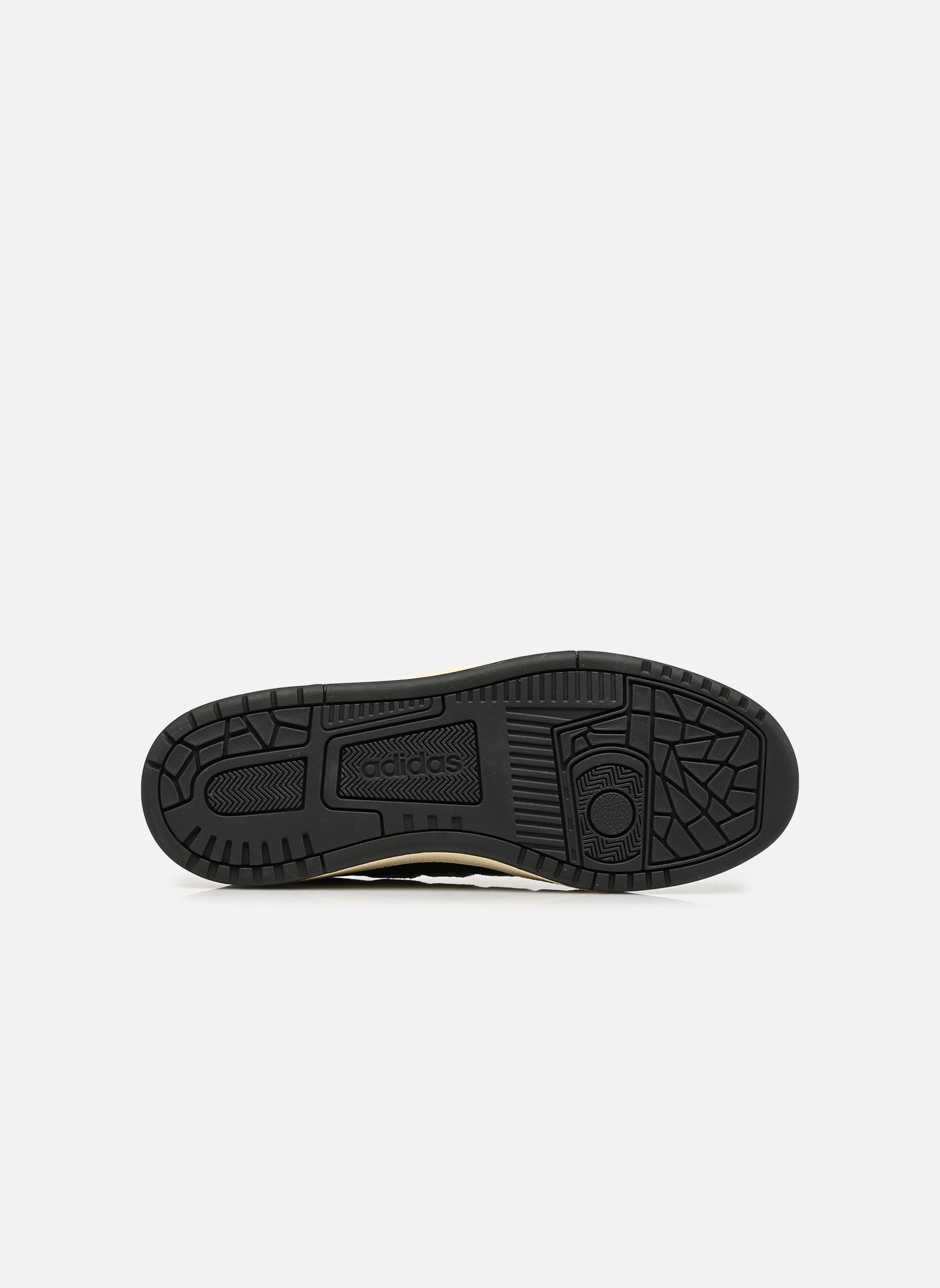 Baskets Rapid Court Low J garçon noir adidas sportswear Baskets Rapid Court Low J garçon noir CBLACK/OWHITE/CARBON