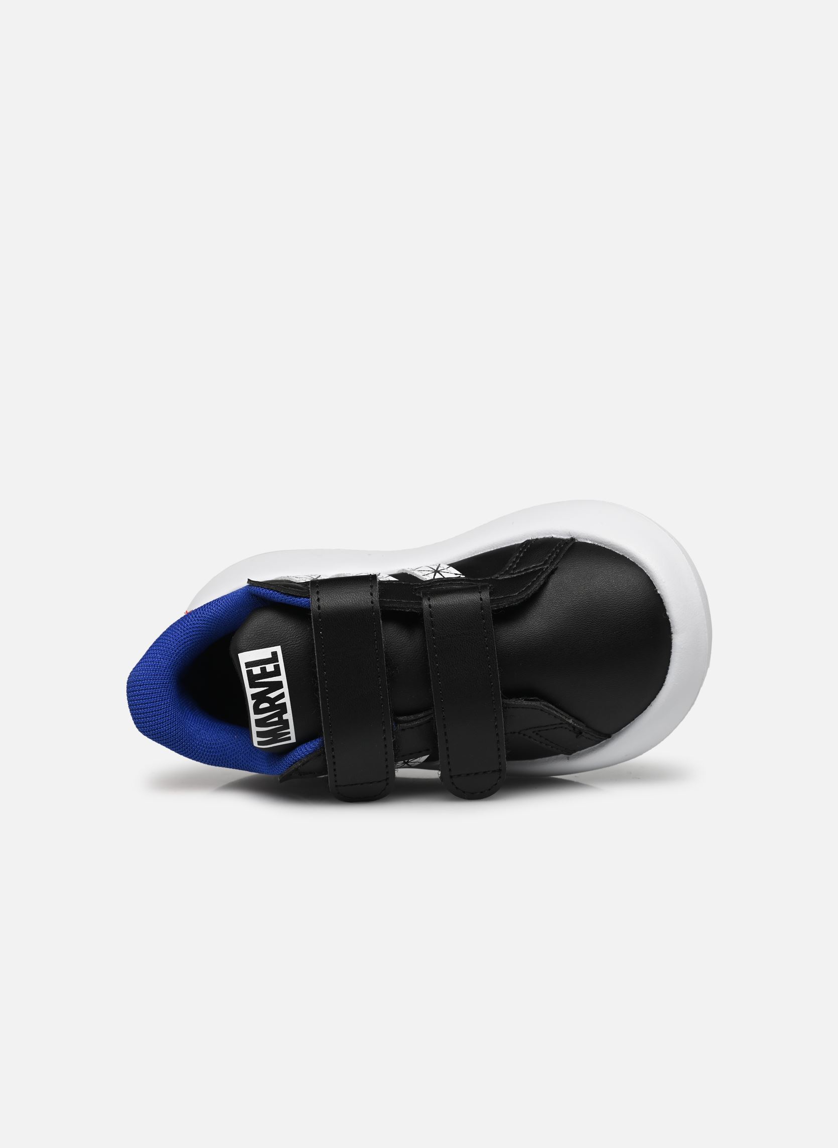 Sneaker Grand Court Spider-Man I jungen schwarz adidas sportswear Sneaker Grand Court Spider-Man I jungen schwarz NOIESS/FTWBLA/BLSELU